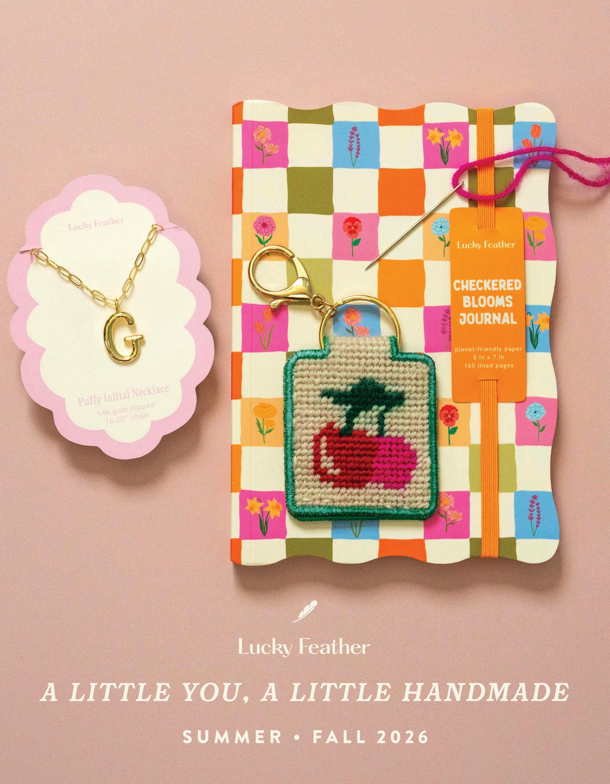 Lucky Feather Summer and Fall Accessories Catalog Weekly Ad January 1 - December 31, 2026