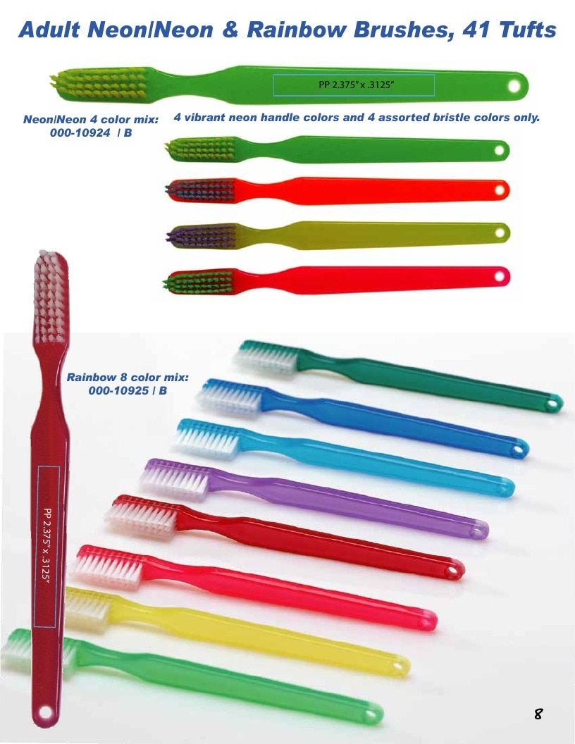 Oraline by JM Murray Oral Care Catalog Weekly Ad January 1 - December 31, 2026