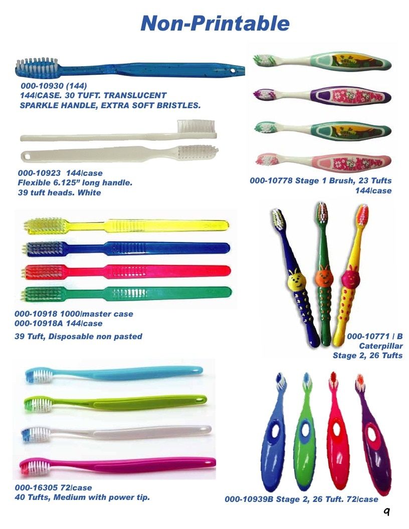 Oraline by JM Murray Oral Care Catalog Weekly Ad January 1 - December 31, 2026