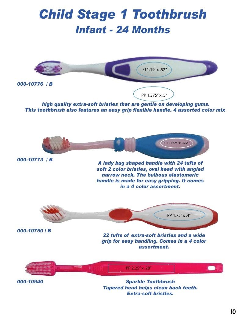 Oraline by JM Murray Oral Care Catalog Weekly Ad January 1 - December 31, 2026
