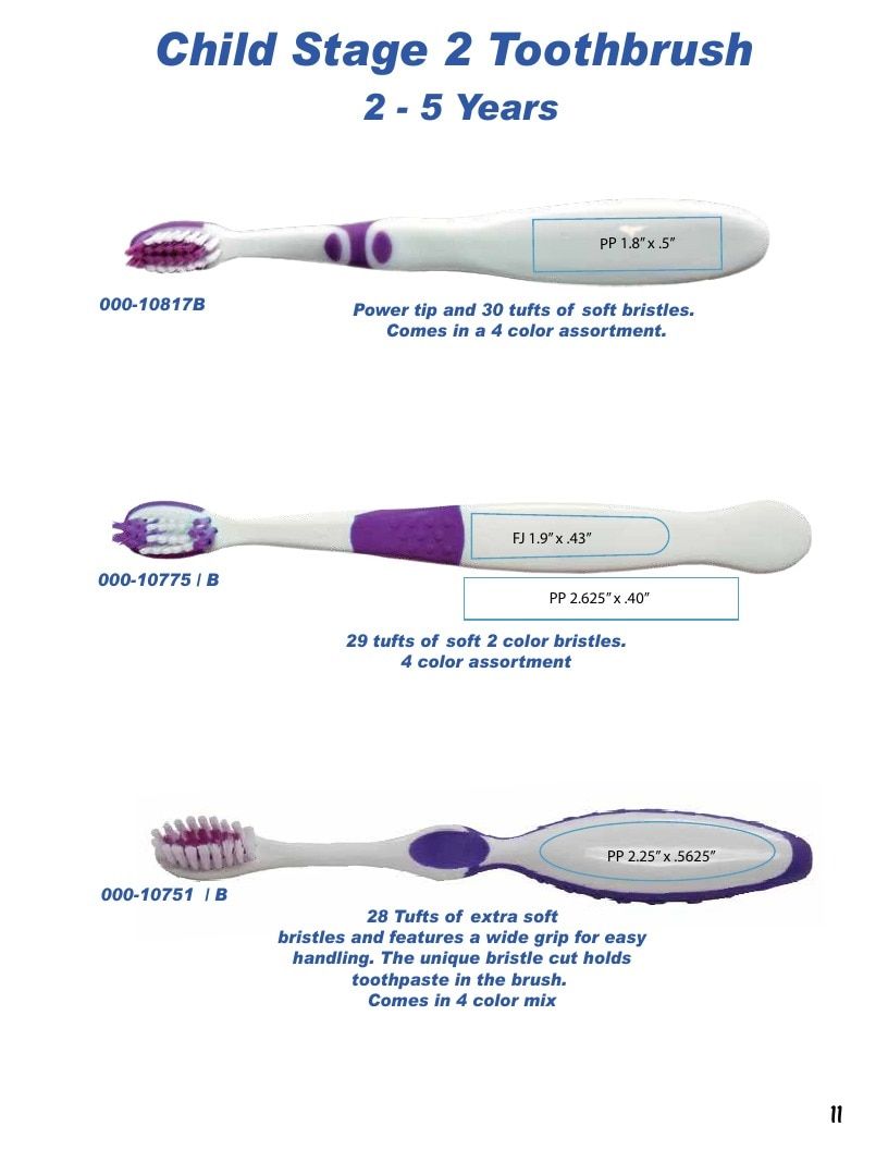 Oraline by JM Murray Oral Care Catalog Weekly Ad January 1 - December 31, 2026