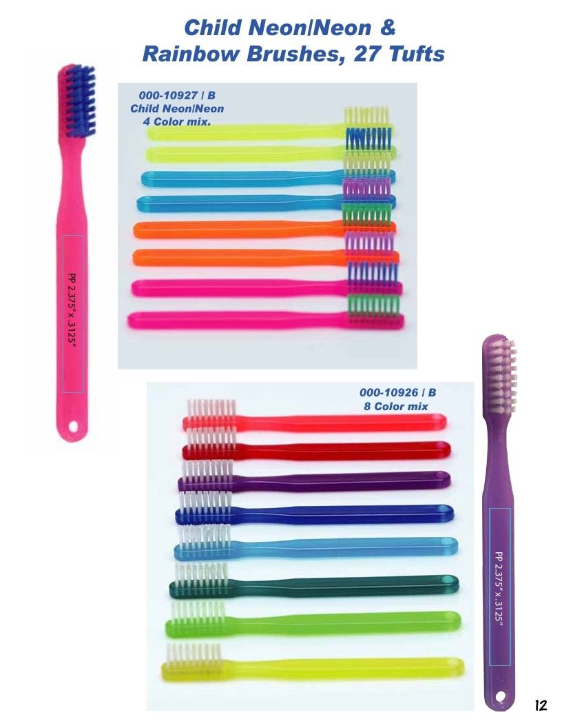 Oraline by JM Murray Oral Care Catalog Weekly Ad January 1 - December 31, 2026