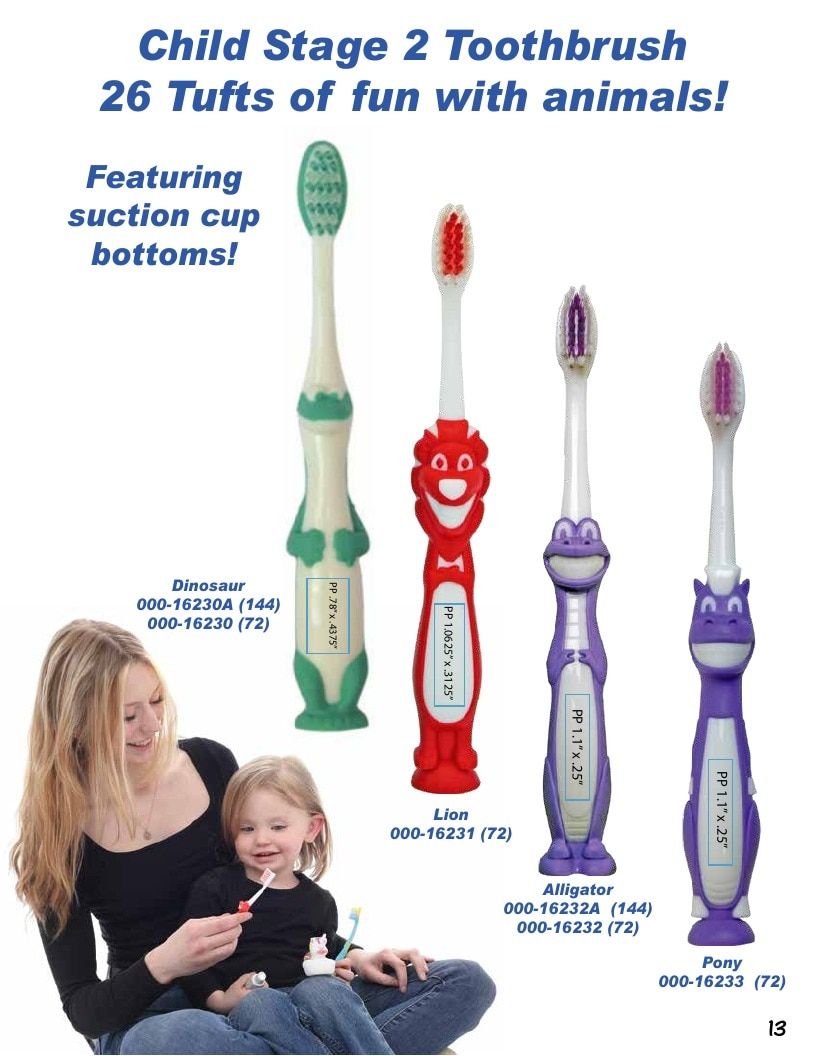Oraline by JM Murray Oral Care Catalog Weekly Ad January 1 - December 31, 2026