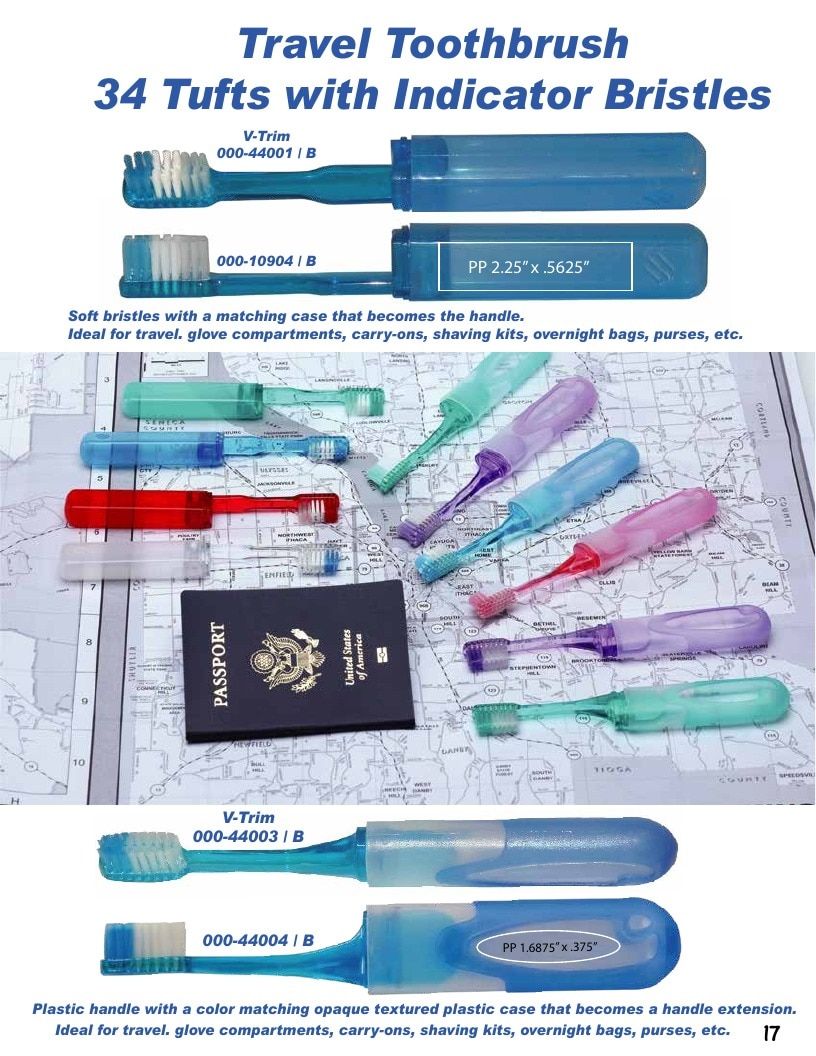 Oraline by JM Murray Oral Care Catalog Weekly Ad January 1 - December 31, 2026