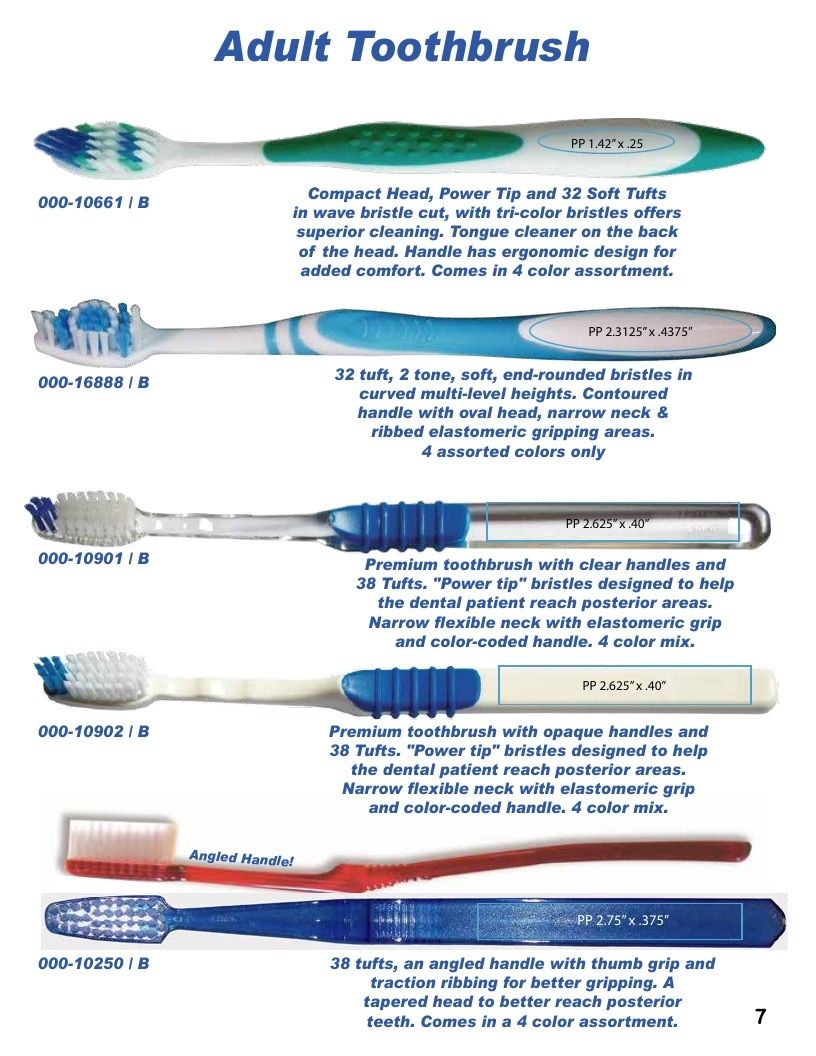 Oraline by JM Murray Oral Care Catalog Weekly Ad January 1 - December 31, 2026
