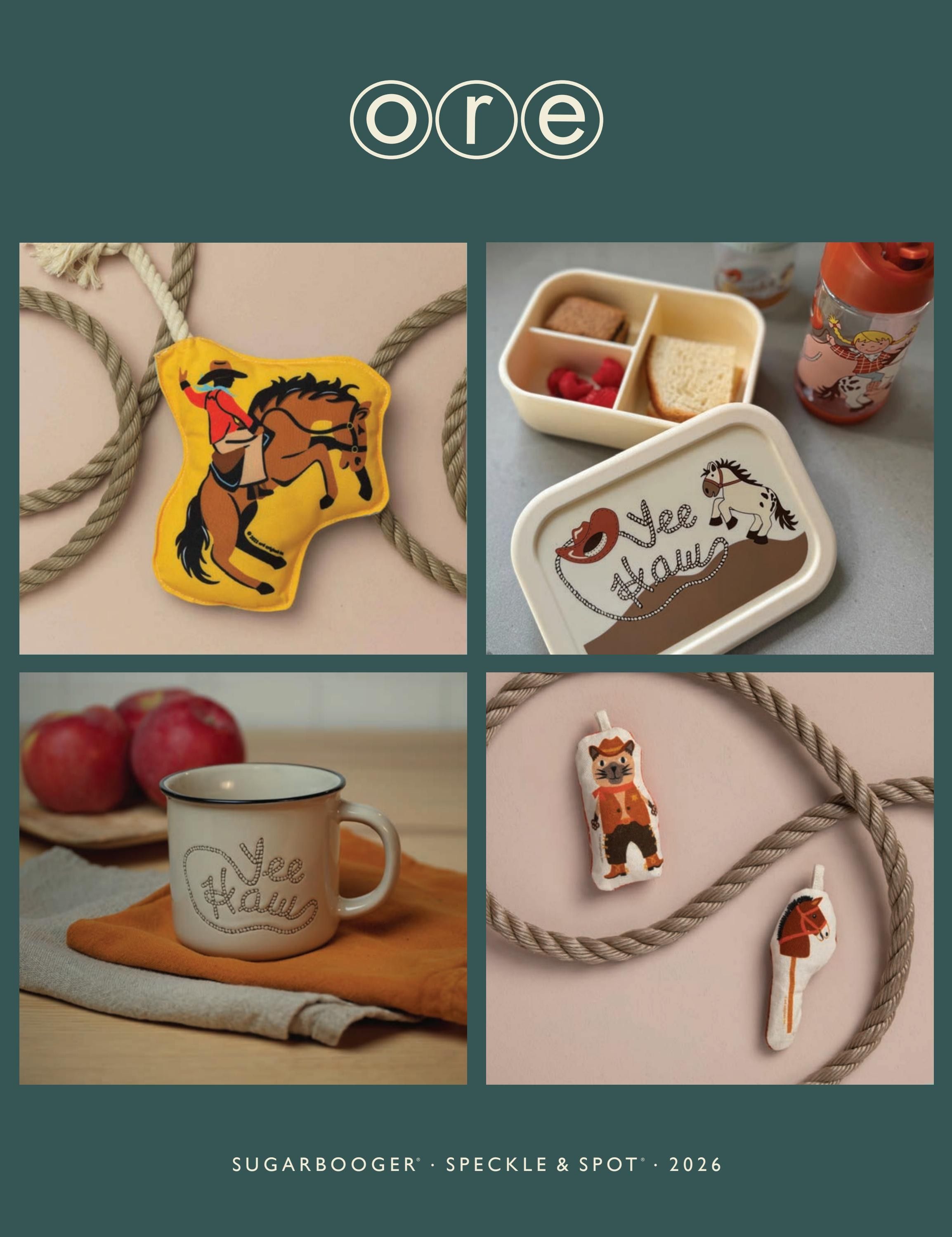 ORE Originals Home and Kids Catalog Weekly Ad January 1 - December 31, 2026