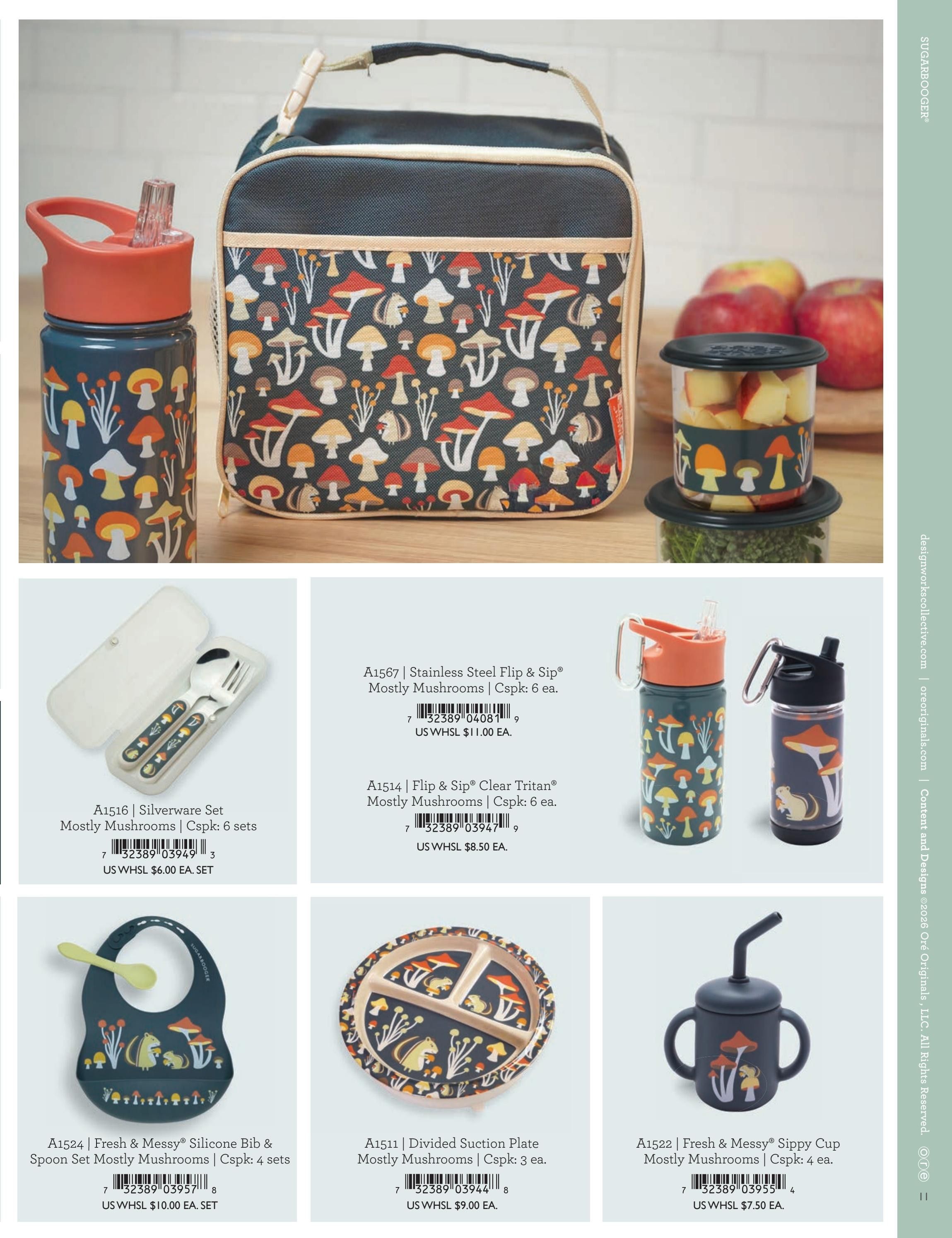 ORE Originals Home and Kids Catalog Weekly Ad January 1 - December 31, 2026