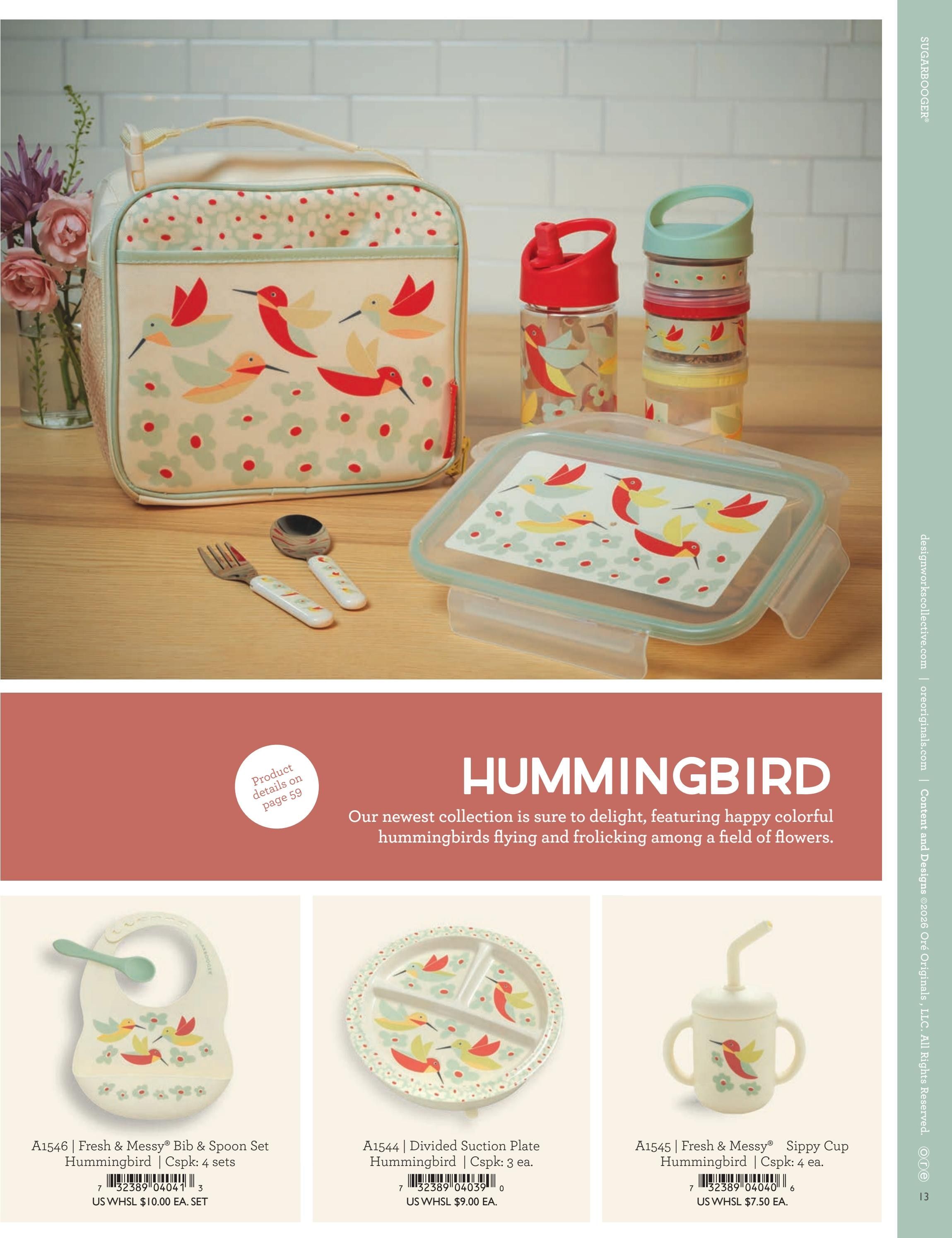 ORE Originals Home and Kids Catalog Weekly Ad January 1 - December 31, 2026