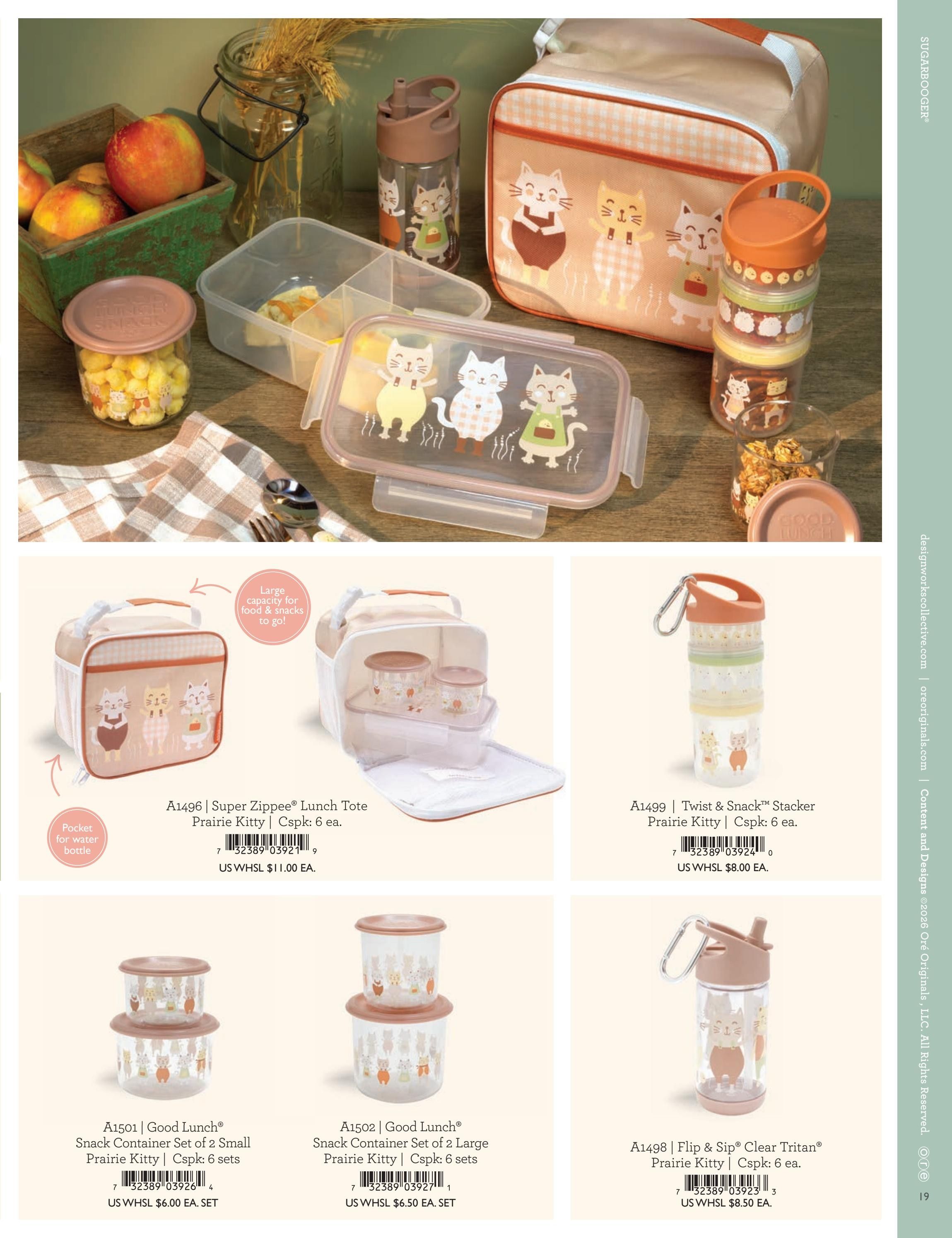 ORE Originals Home and Kids Catalog Weekly Ad January 1 - December 31, 2026