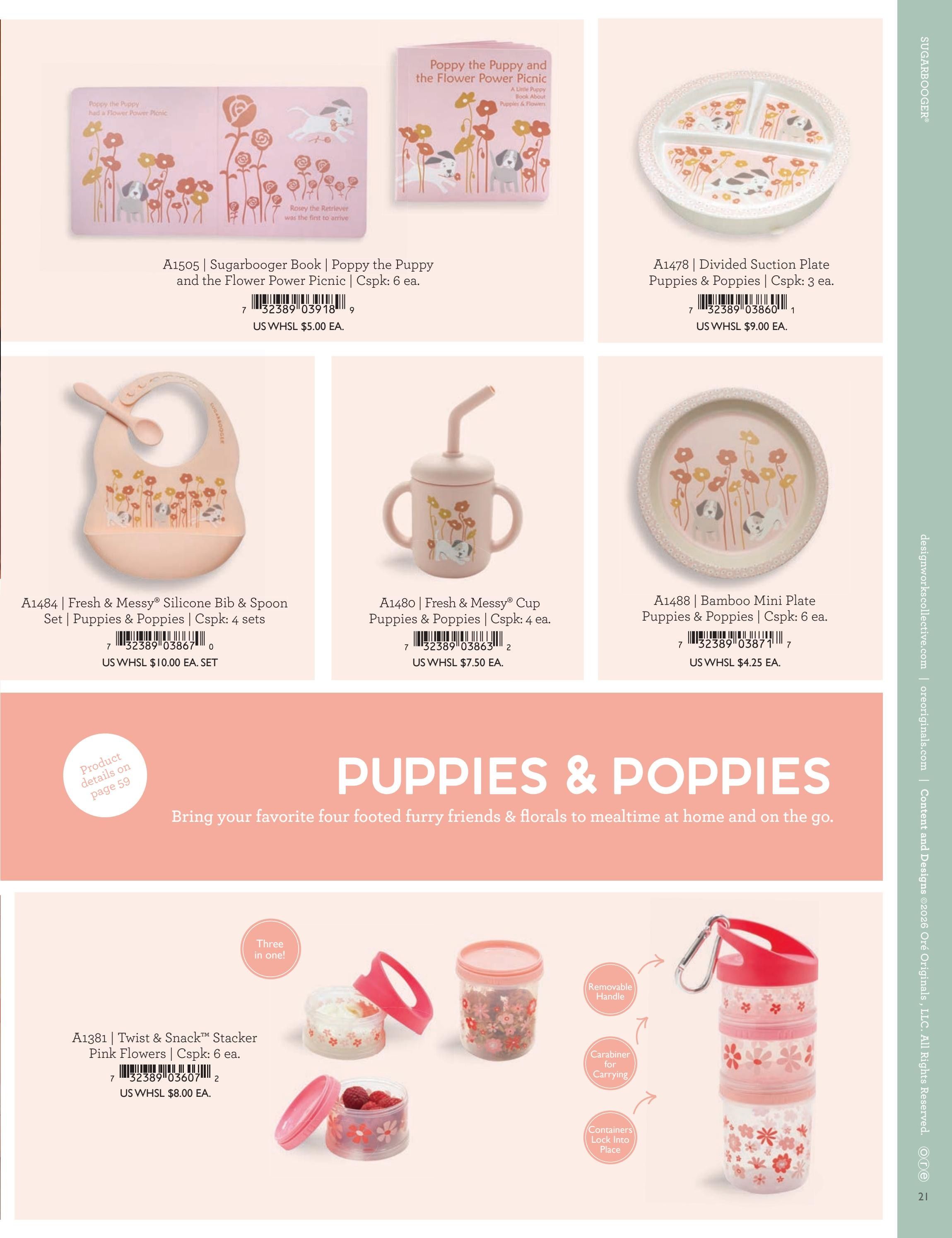 ORE Originals Home and Kids Catalog Weekly Ad January 1 - December 31, 2026