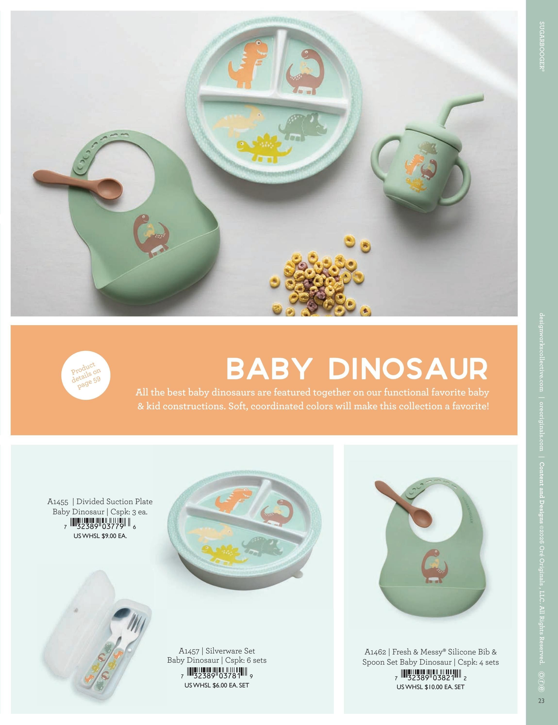 ORE Originals Home and Kids Catalog Weekly Ad January 1 - December 31, 2026