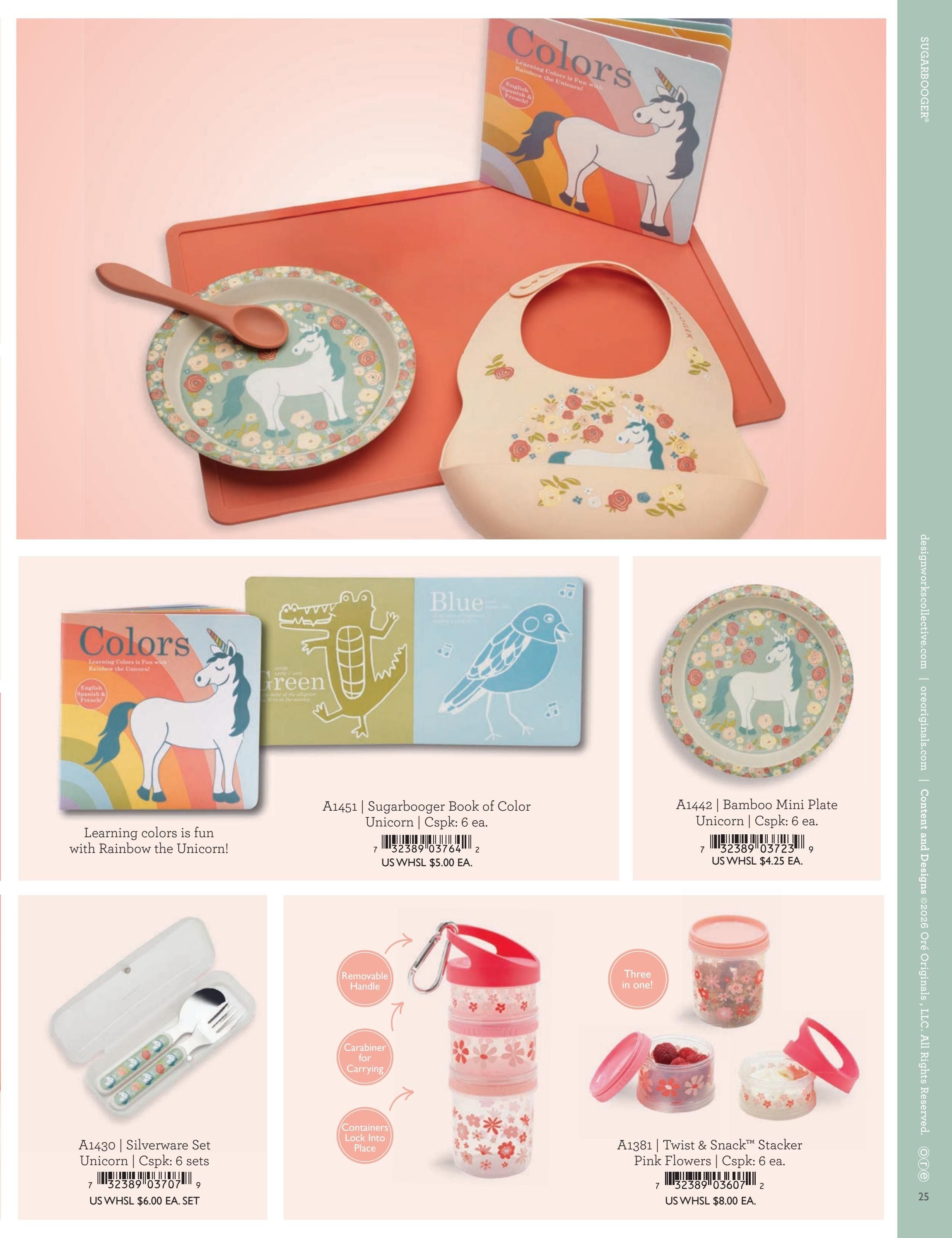 ORE Originals Home and Kids Catalog Weekly Ad January 1 - December 31, 2026