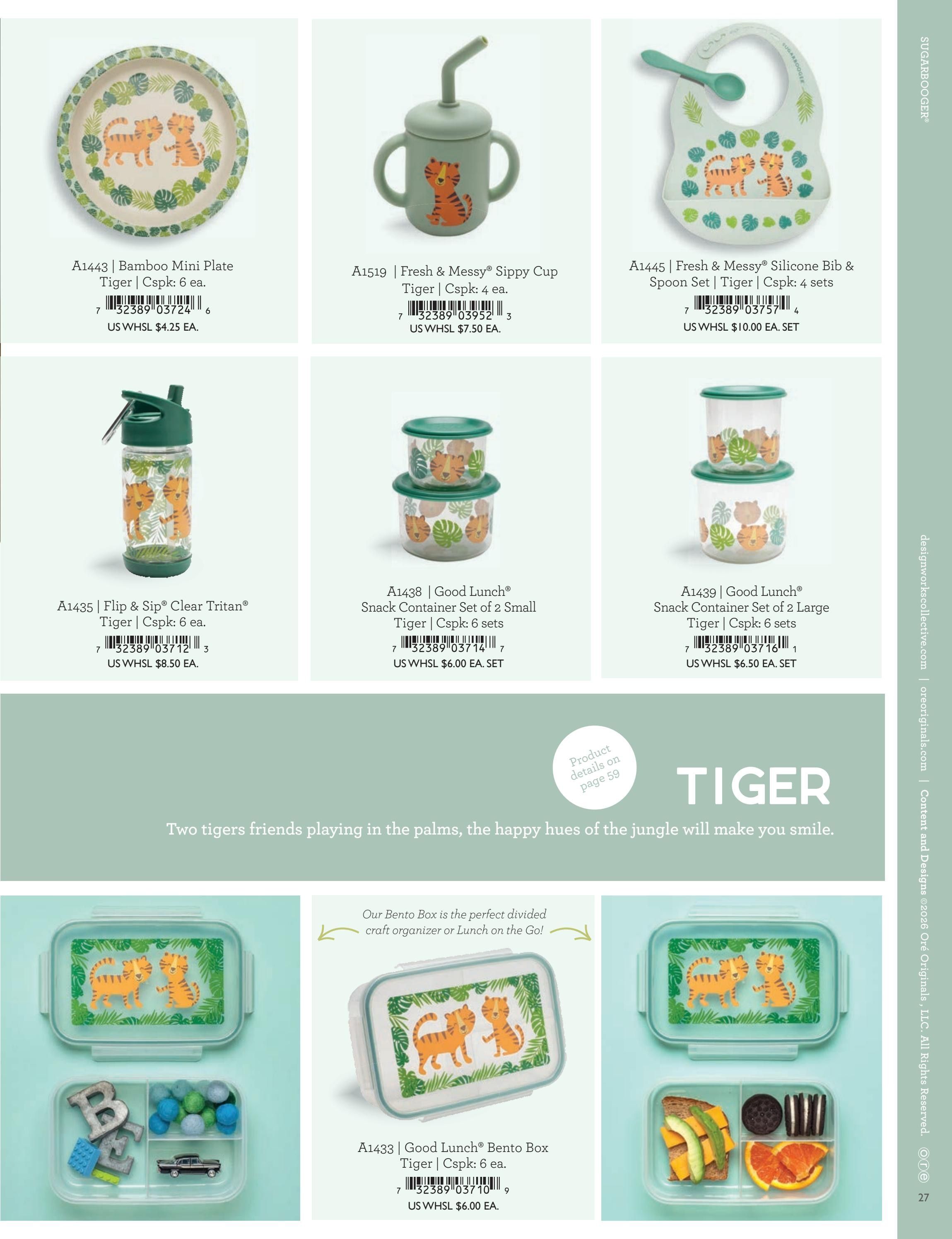 ORE Originals Home and Kids Catalog Weekly Ad January 1 - December 31, 2026