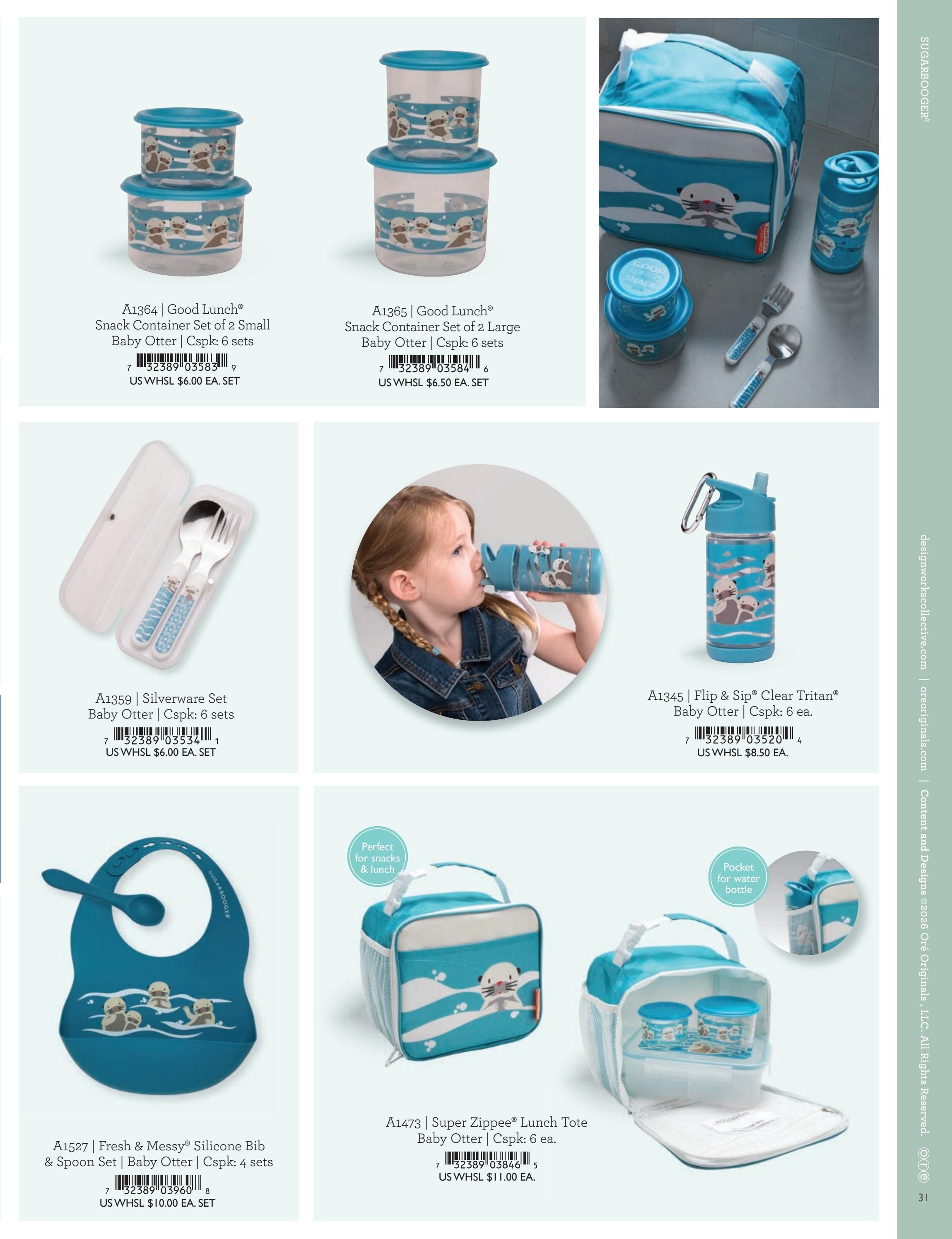 ORE Originals Home and Kids Catalog Weekly Ad January 1 - December 31, 2026
