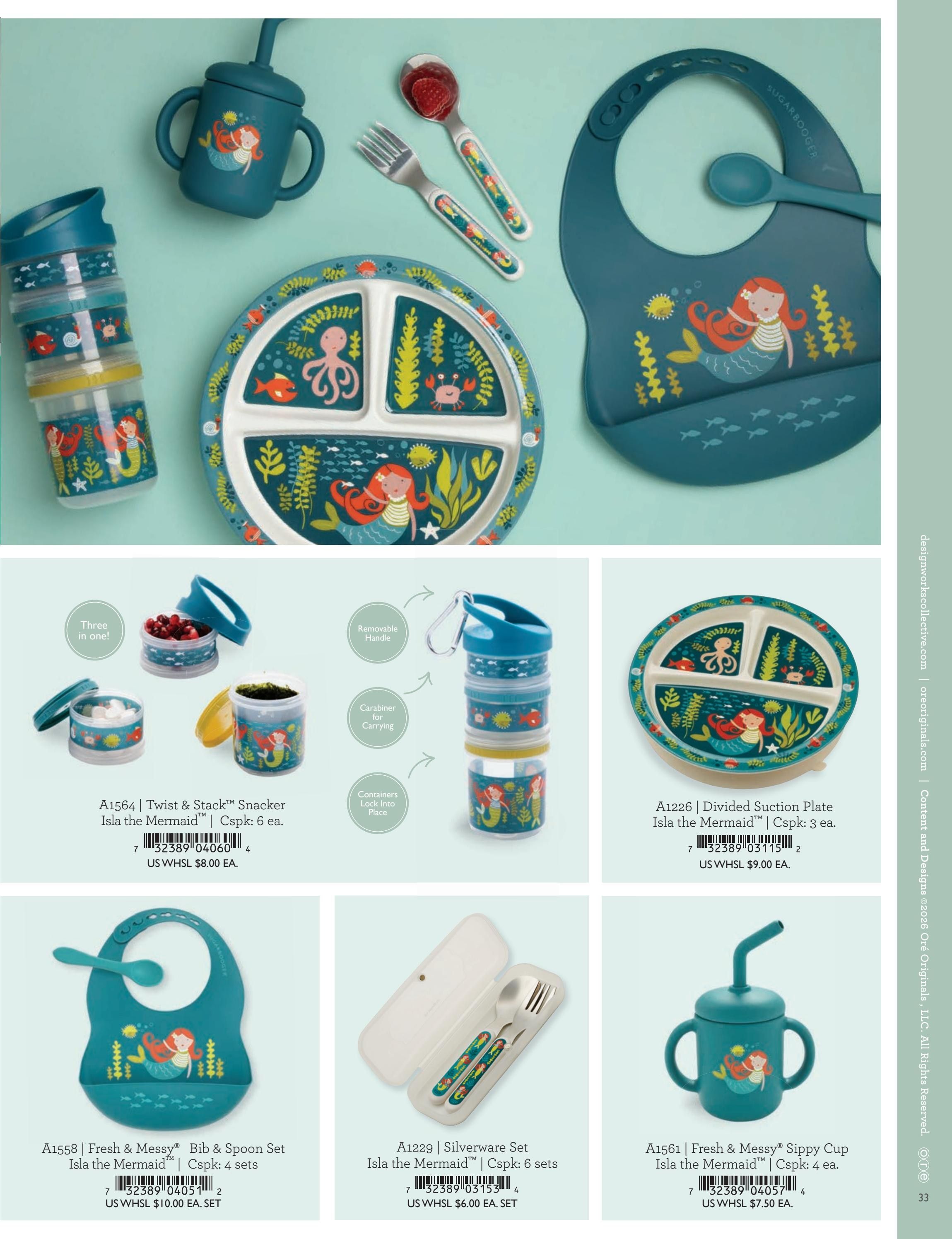 ORE Originals Home and Kids Catalog Weekly Ad January 1 - December 31, 2026