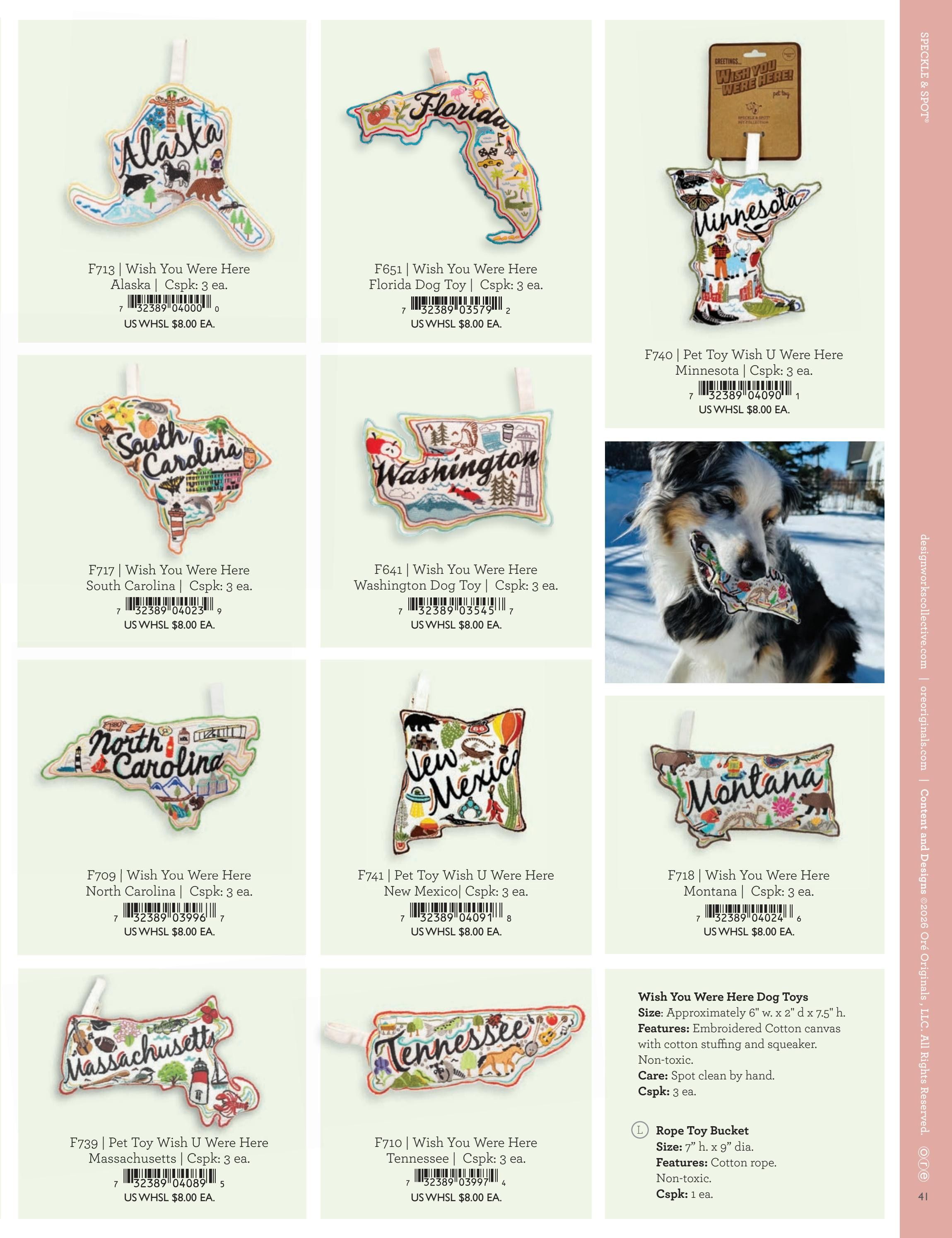 ORE Originals Home and Kids Catalog Weekly Ad January 1 - December 31, 2026