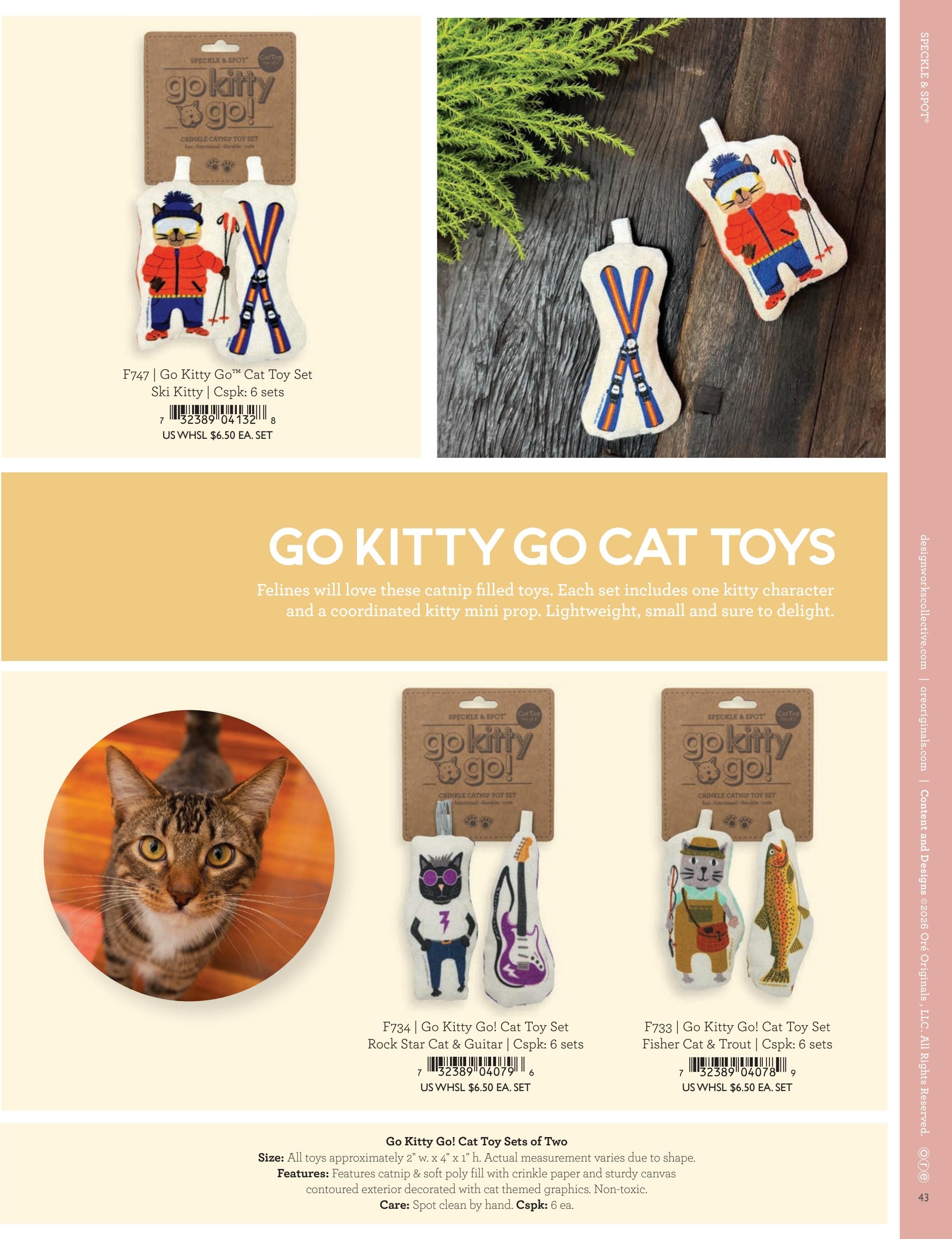 ORE Originals Home and Kids Catalog Weekly Ad January 1 - December 31, 2026
