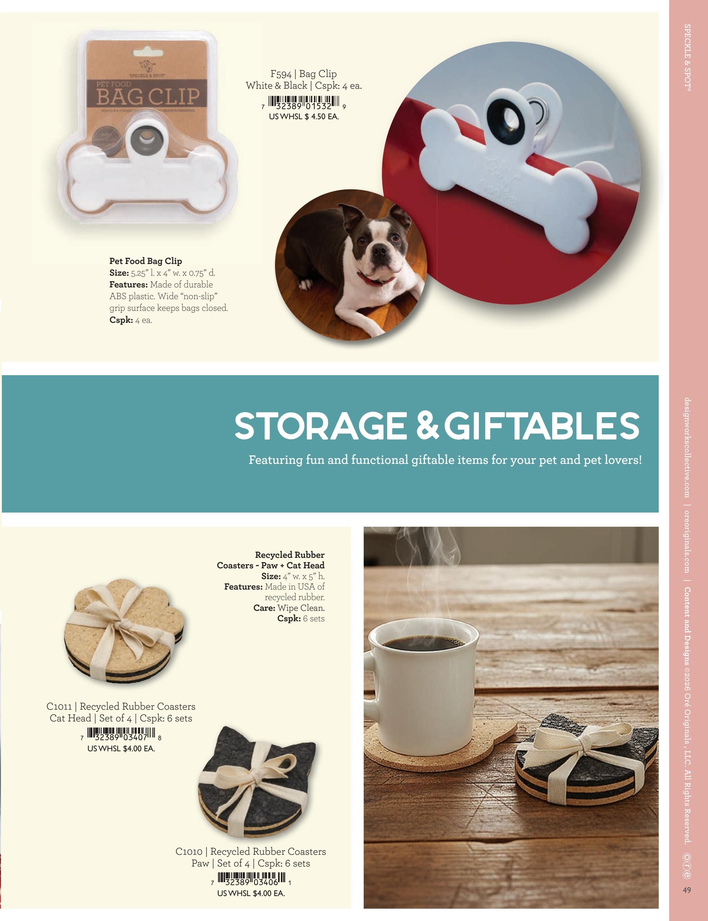 ORE Originals Home and Kids Catalog Weekly Ad January 1 - December 31, 2026