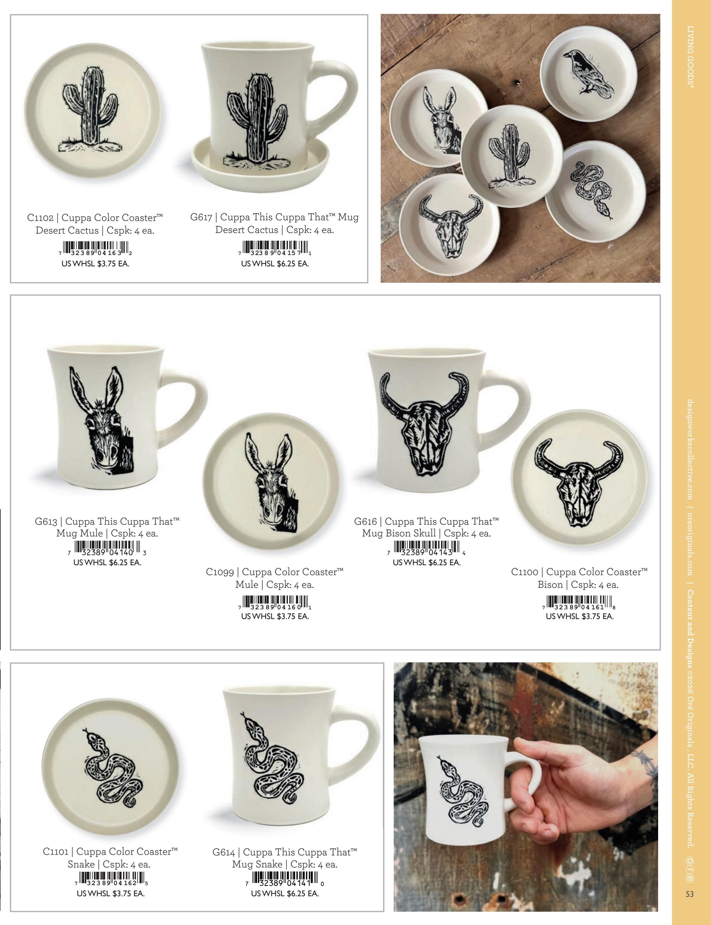ORE Originals Home and Kids Catalog Weekly Ad January 1 - December 31, 2026