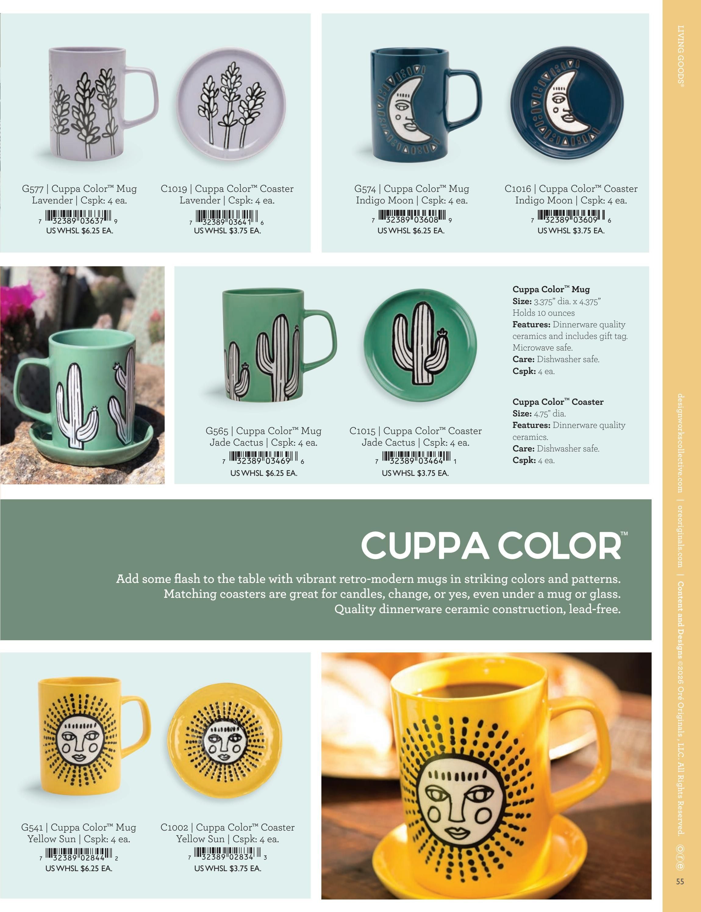 ORE Originals Home and Kids Catalog Weekly Ad January 1 - December 31, 2026