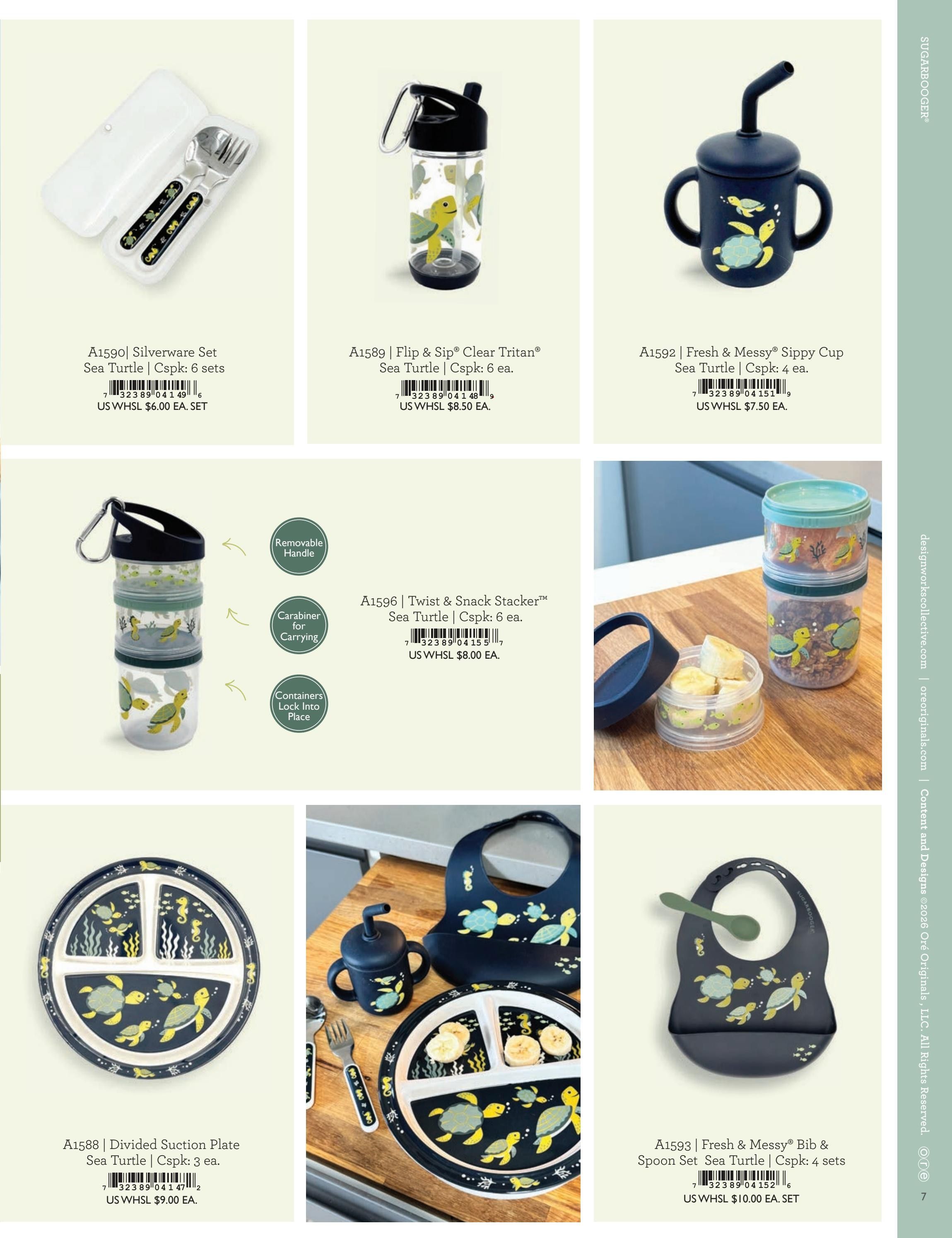 ORE Originals Home and Kids Catalog Weekly Ad January 1 - December 31, 2026