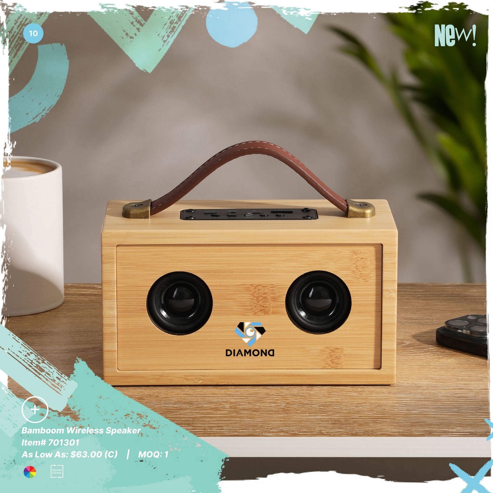 Origaudio Promotional Products Catalog Weekly Ad July 20, 2026 - January 17, 2028