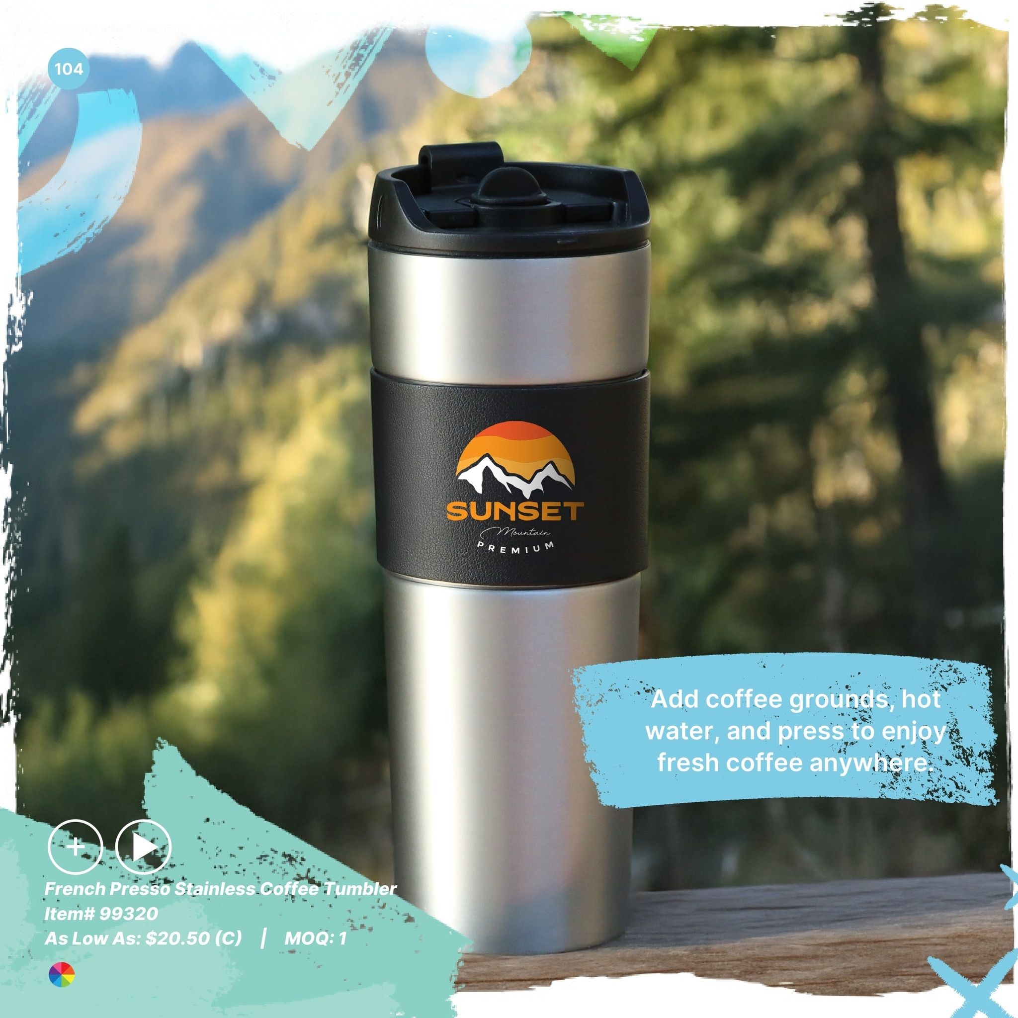 Origaudio Promotional Products Catalog Weekly Ad July 20, 2026 - January 17, 2028