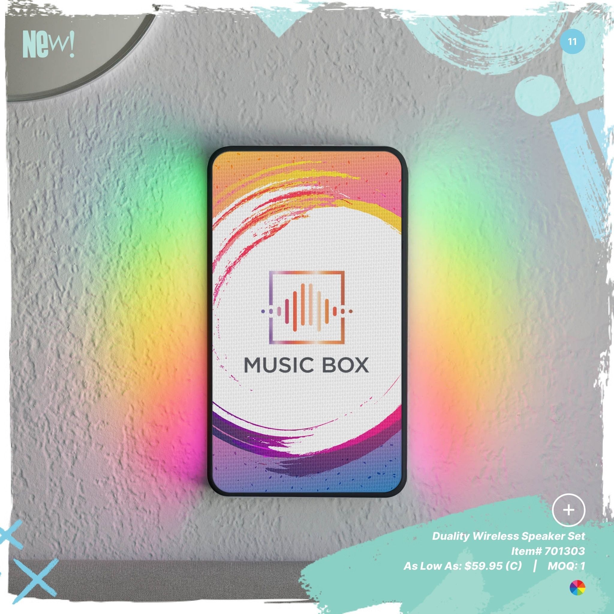 Origaudio Promotional Products Catalog Weekly Ad July 20, 2026 - January 17, 2028