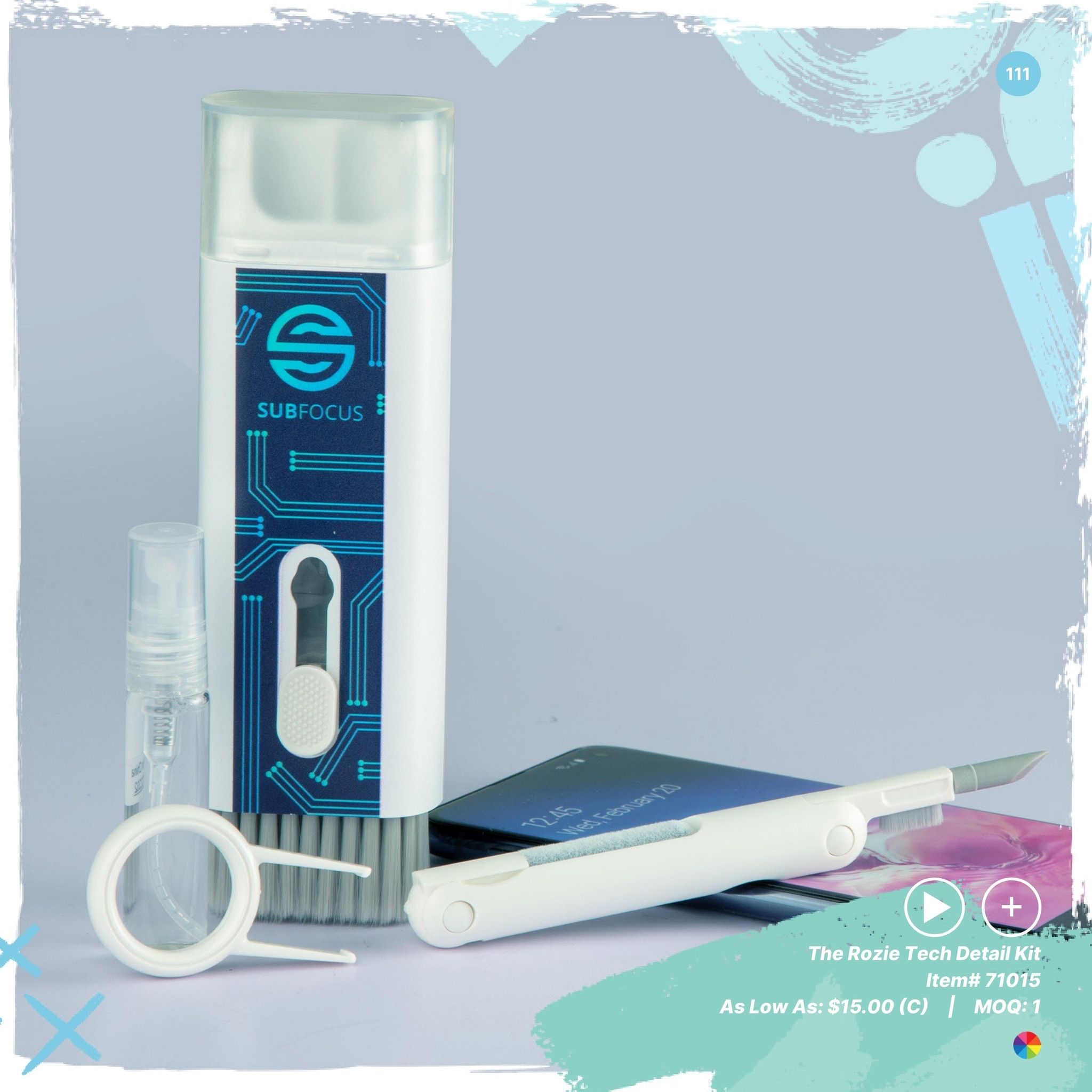 Origaudio Promotional Products Catalog Weekly Ad July 20, 2026 - January 17, 2028