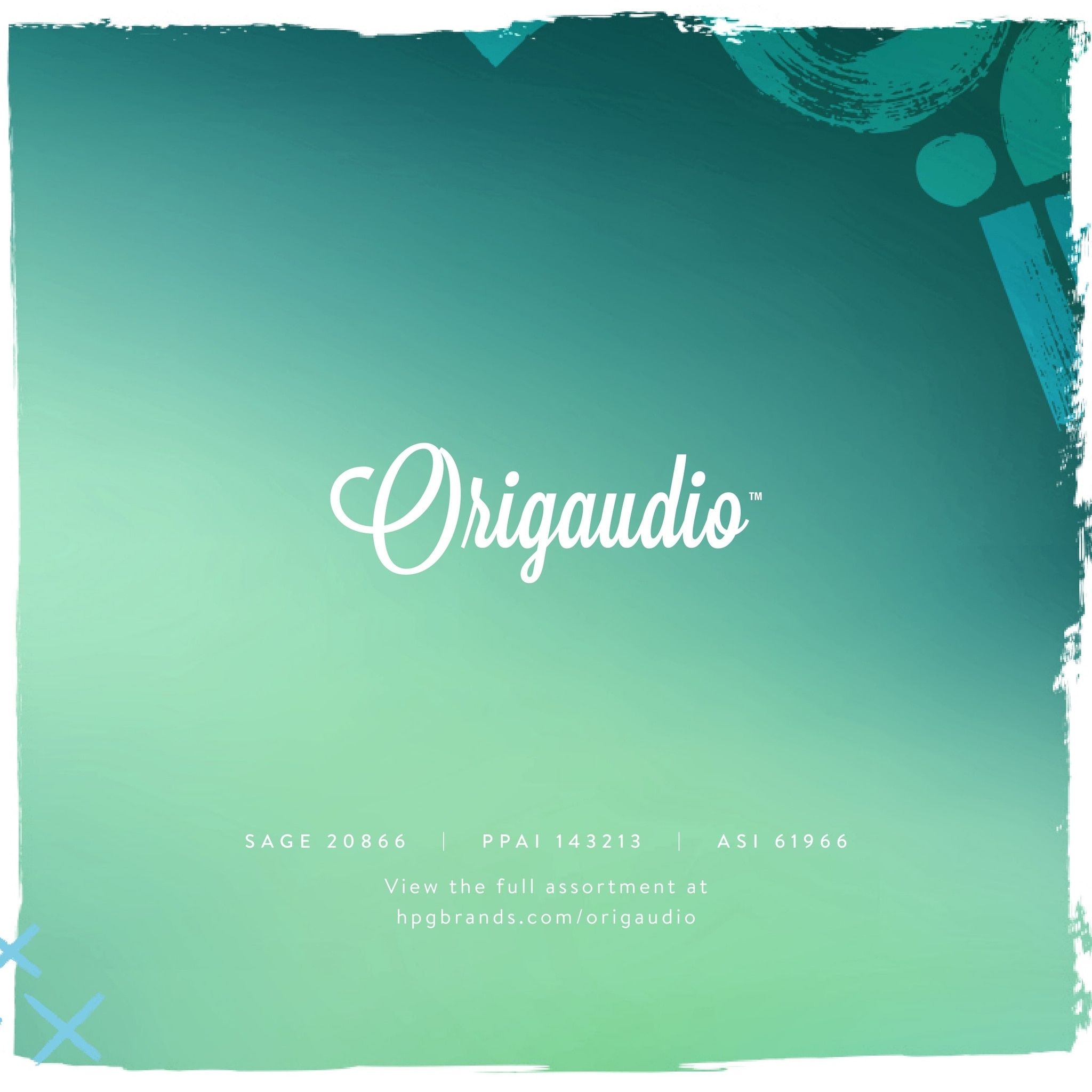Origaudio Promotional Products Catalog Weekly Ad July 20, 2026 - January 17, 2028