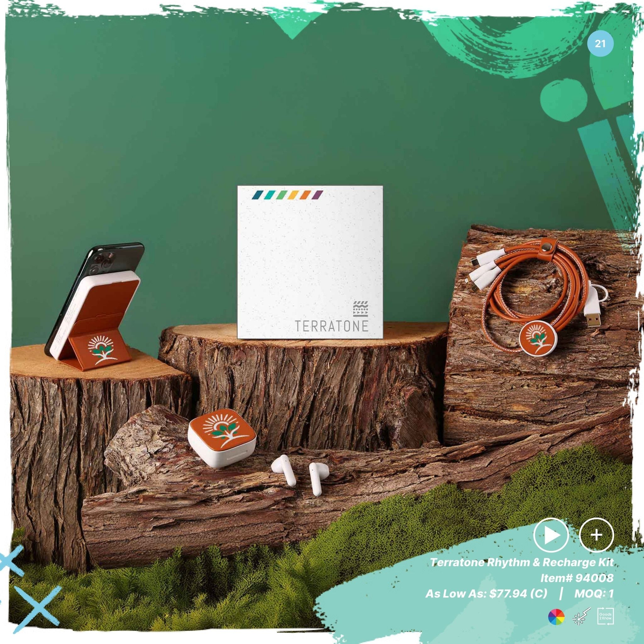 Origaudio Promotional Products Catalog Weekly Ad July 20, 2026 - January 17, 2028