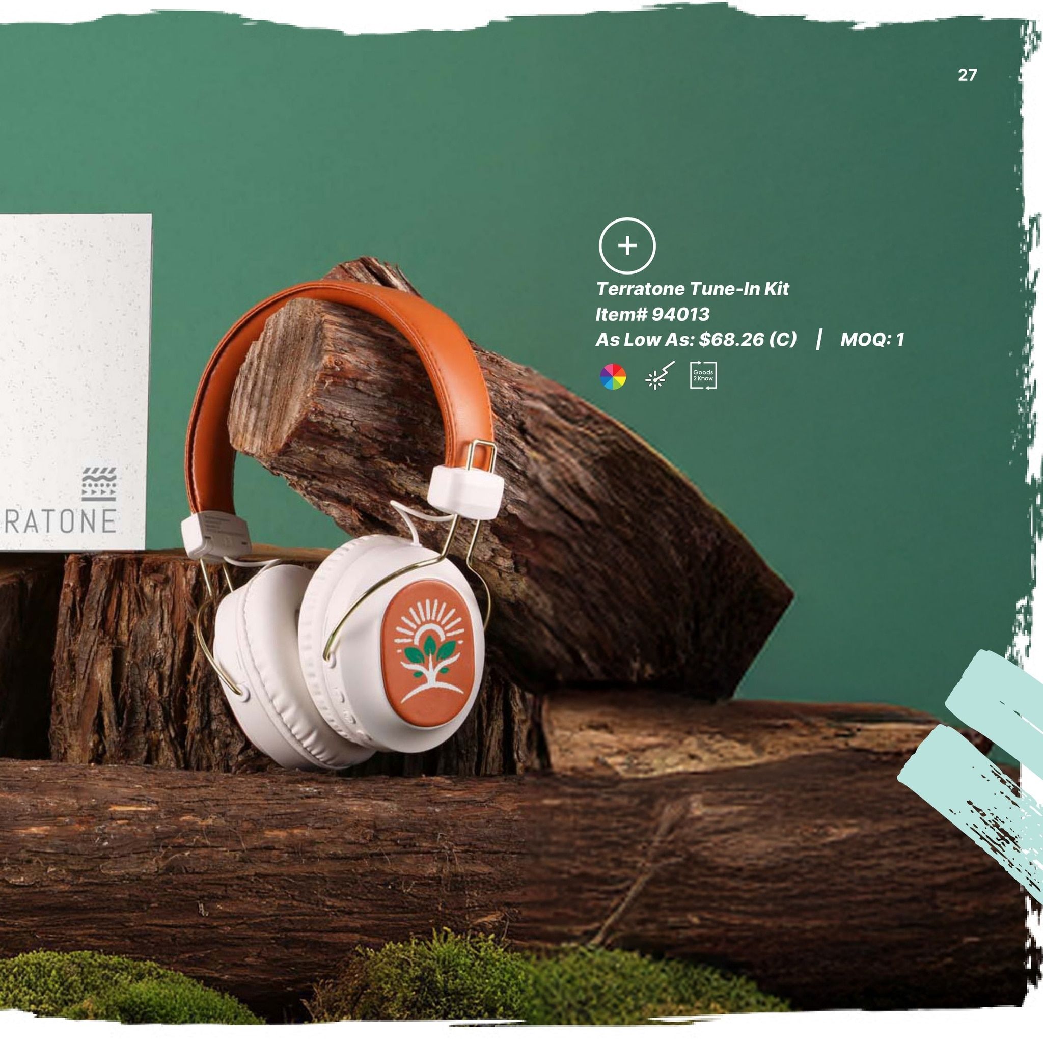 Origaudio Promotional Products Catalog Weekly Ad July 20, 2026 - January 17, 2028