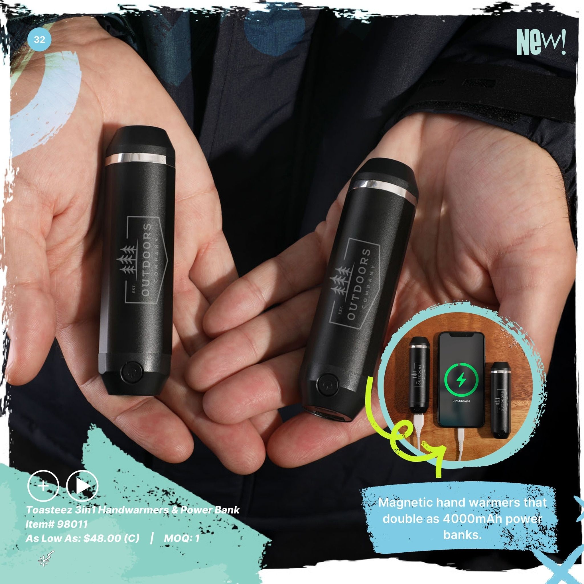 Origaudio Promotional Products Catalog Weekly Ad July 20, 2026 - January 17, 2028