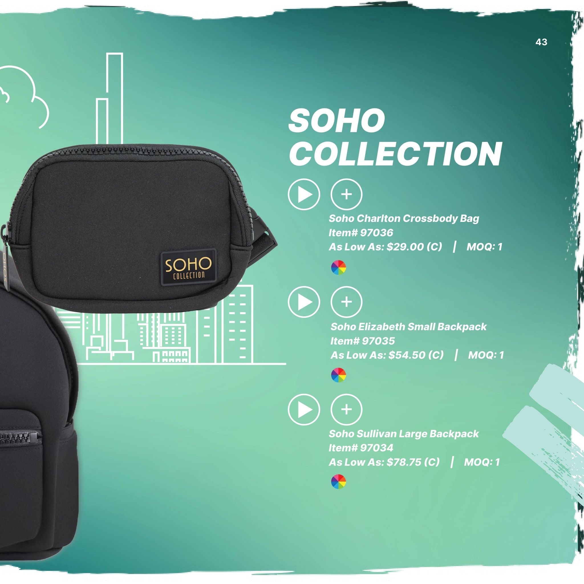 Origaudio Promotional Products Catalog Weekly Ad July 20, 2026 - January 17, 2028