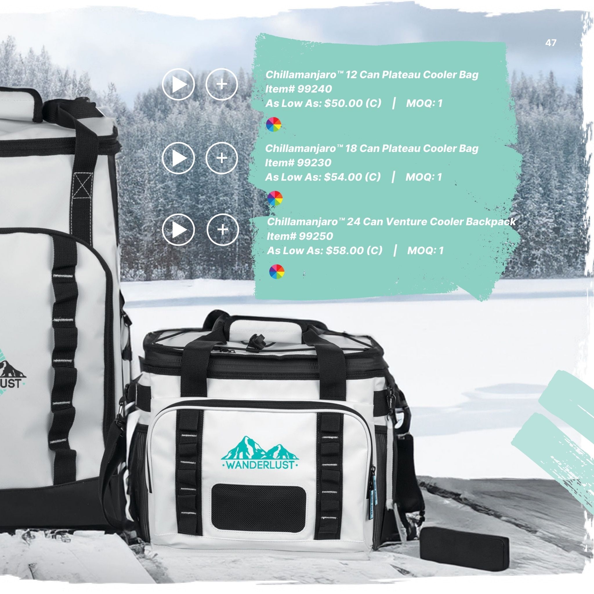Origaudio Promotional Products Catalog Weekly Ad July 20, 2026 - January 17, 2028