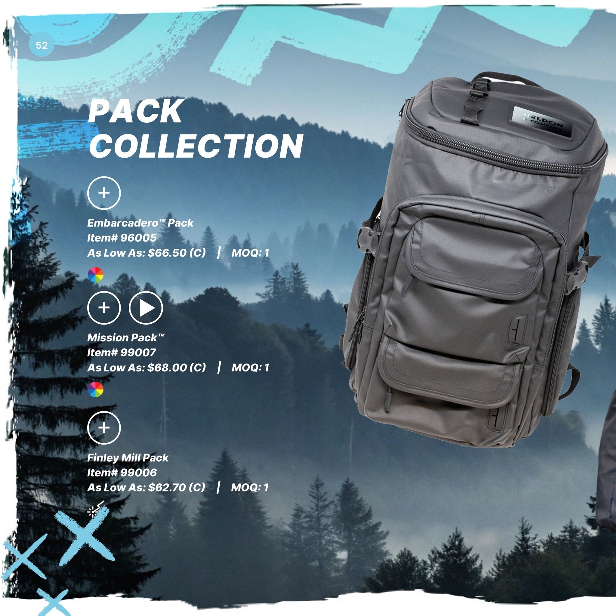 Origaudio Promotional Products Catalog Weekly Ad July 20, 2026 - January 17, 2028