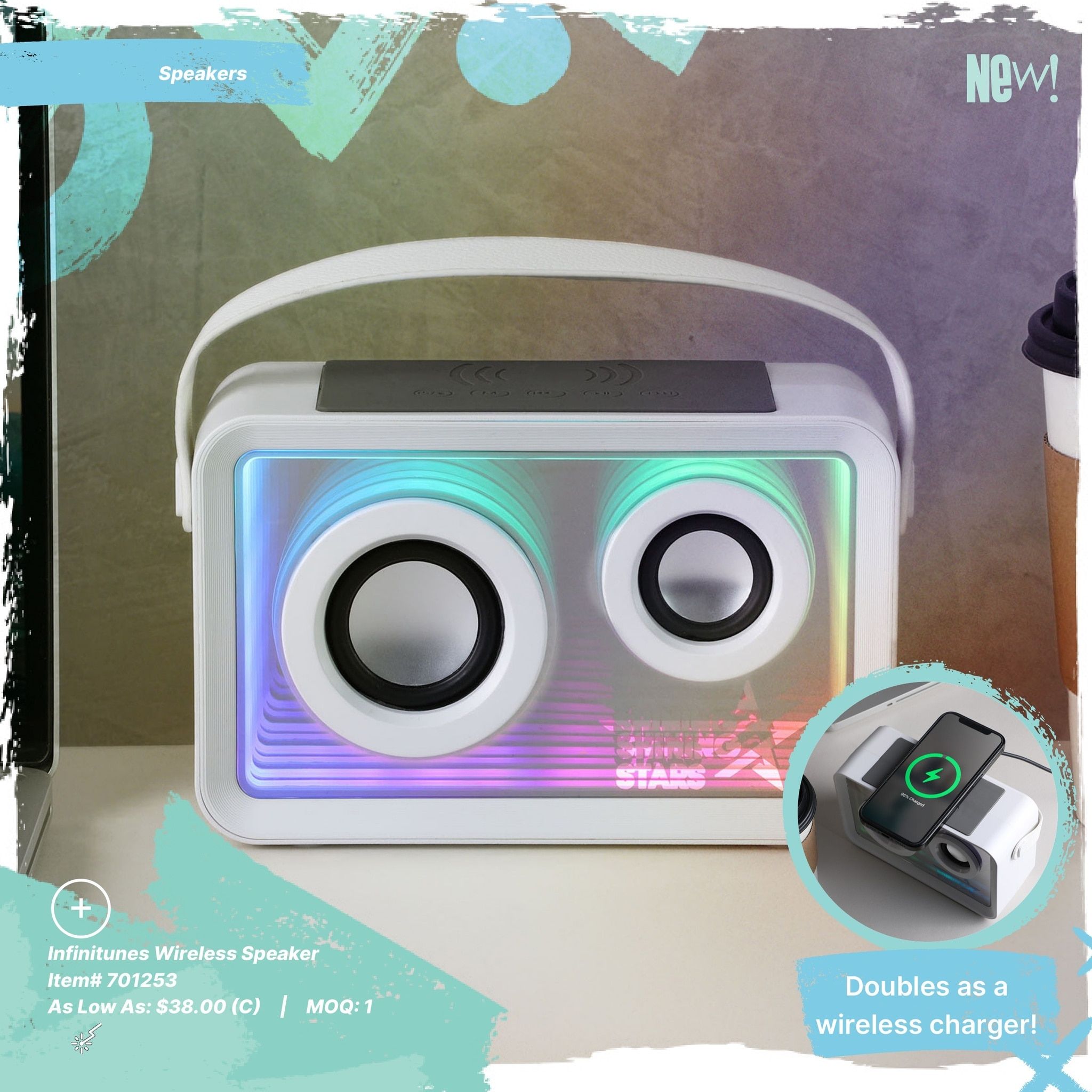 Origaudio Promotional Products Catalog Weekly Ad July 20, 2026 - January 17, 2028