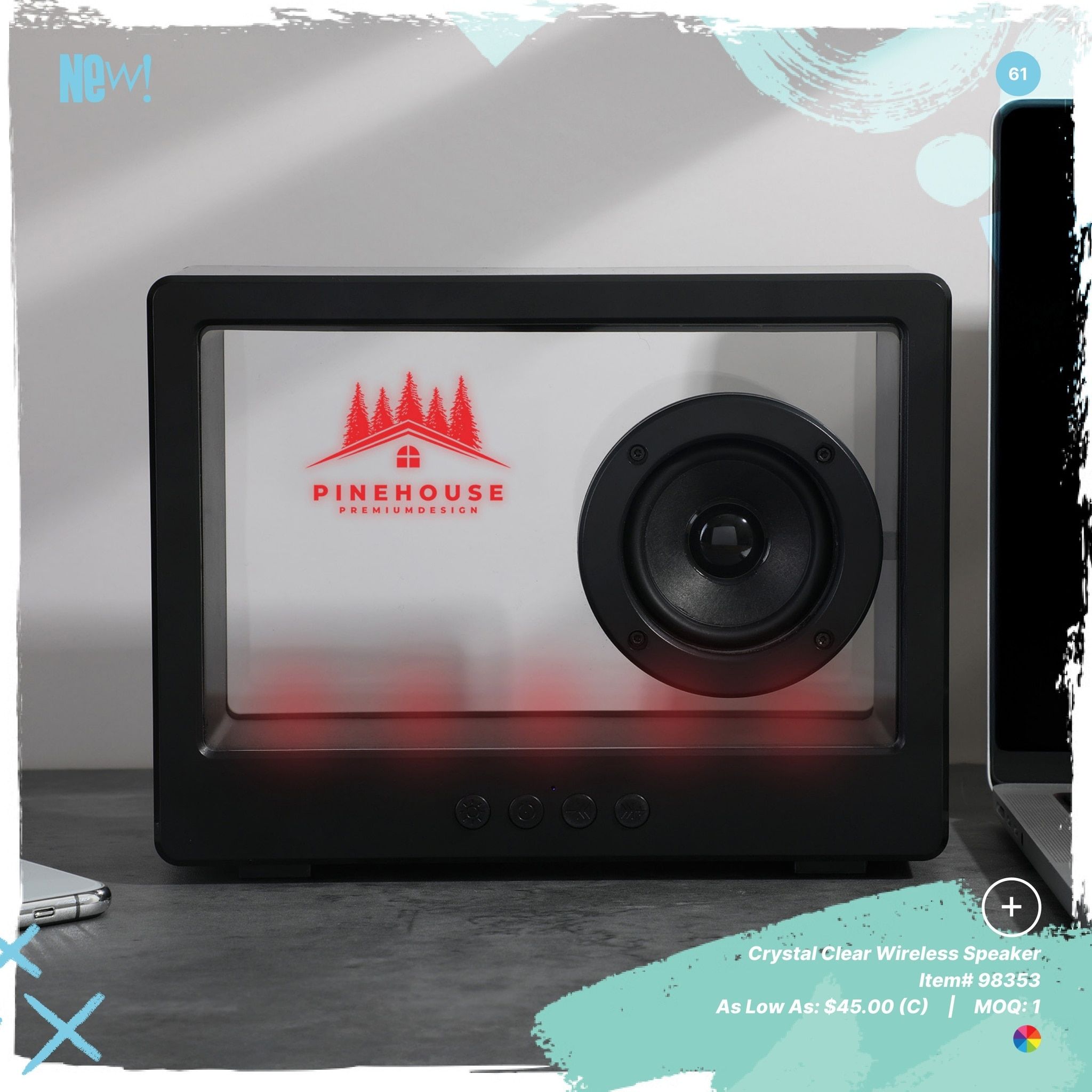 Origaudio Promotional Products Catalog Weekly Ad July 20, 2026 - January 17, 2028