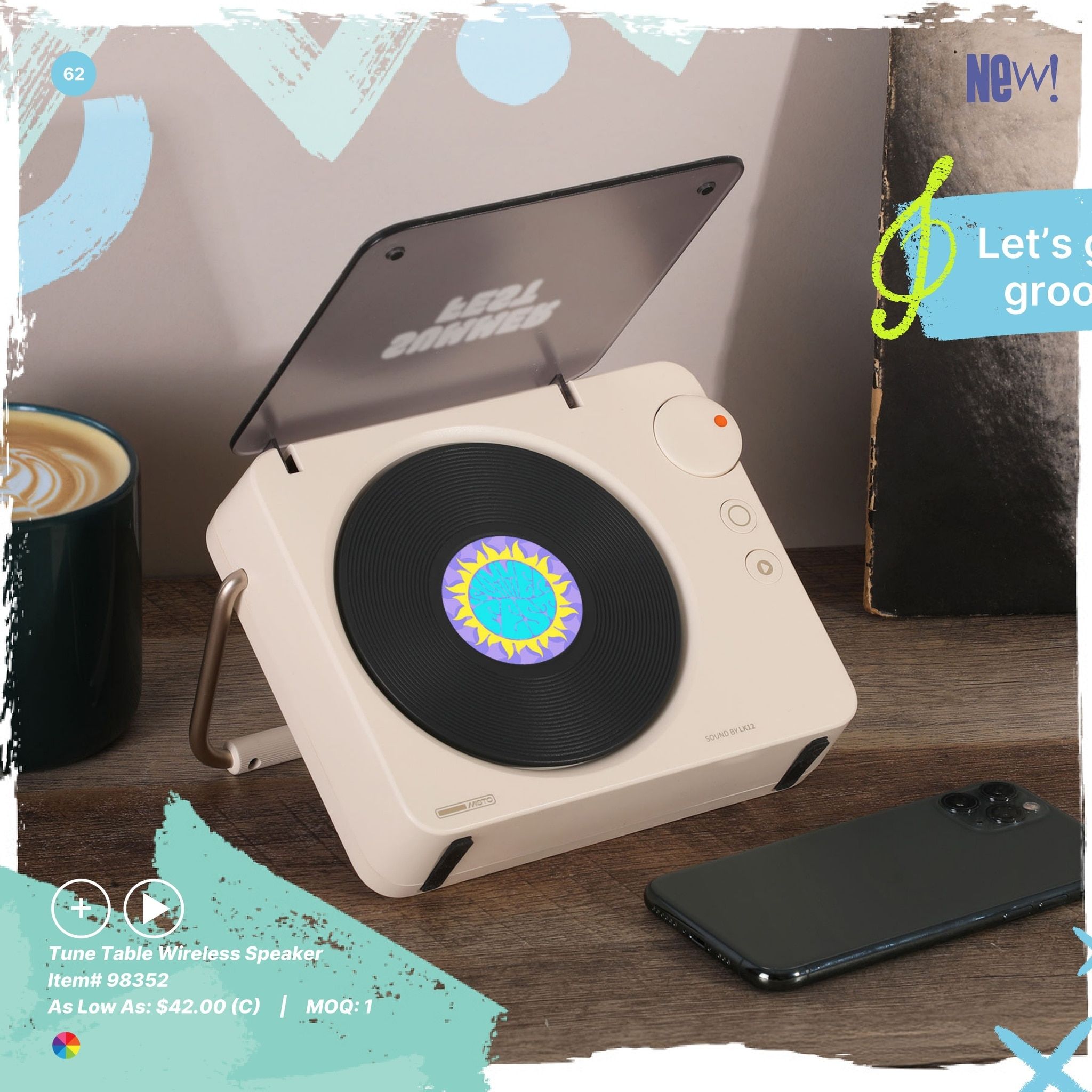 Origaudio Promotional Products Catalog Weekly Ad July 20, 2026 - January 17, 2028