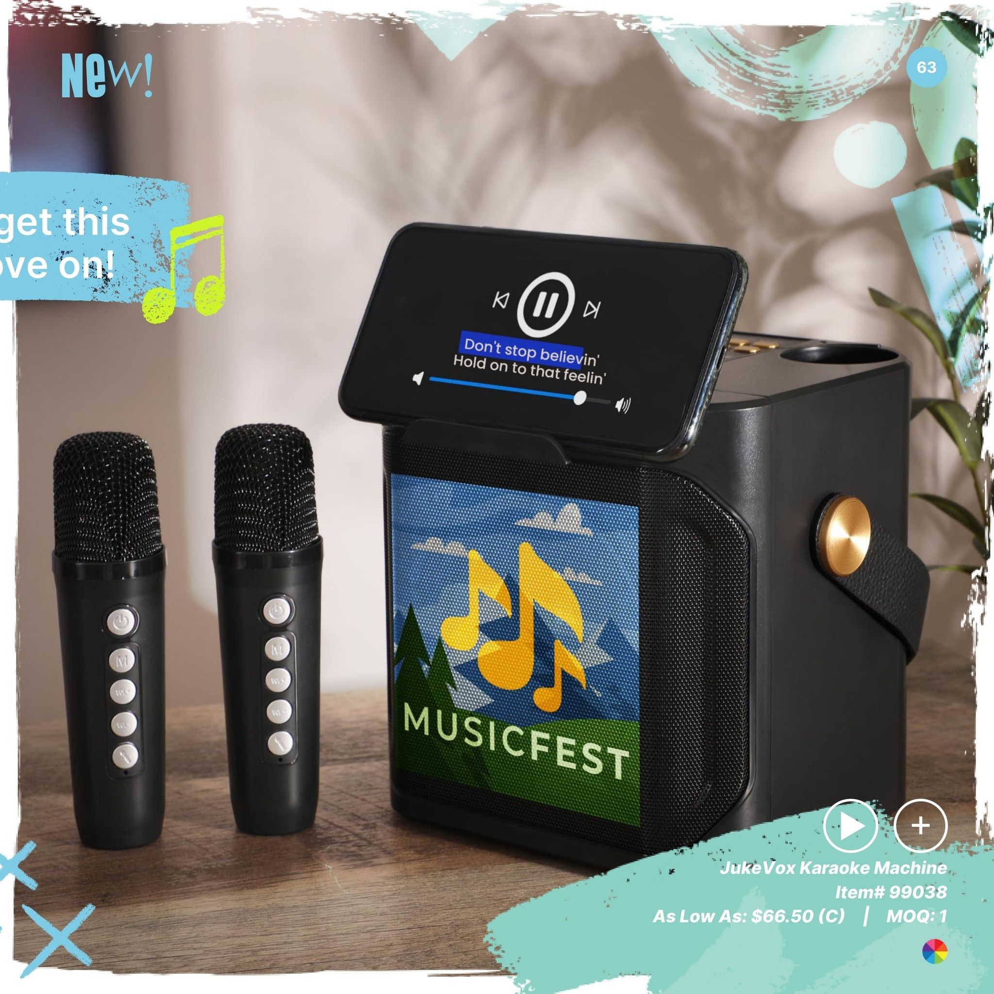 Origaudio Promotional Products Catalog Weekly Ad July 20, 2026 - January 17, 2028