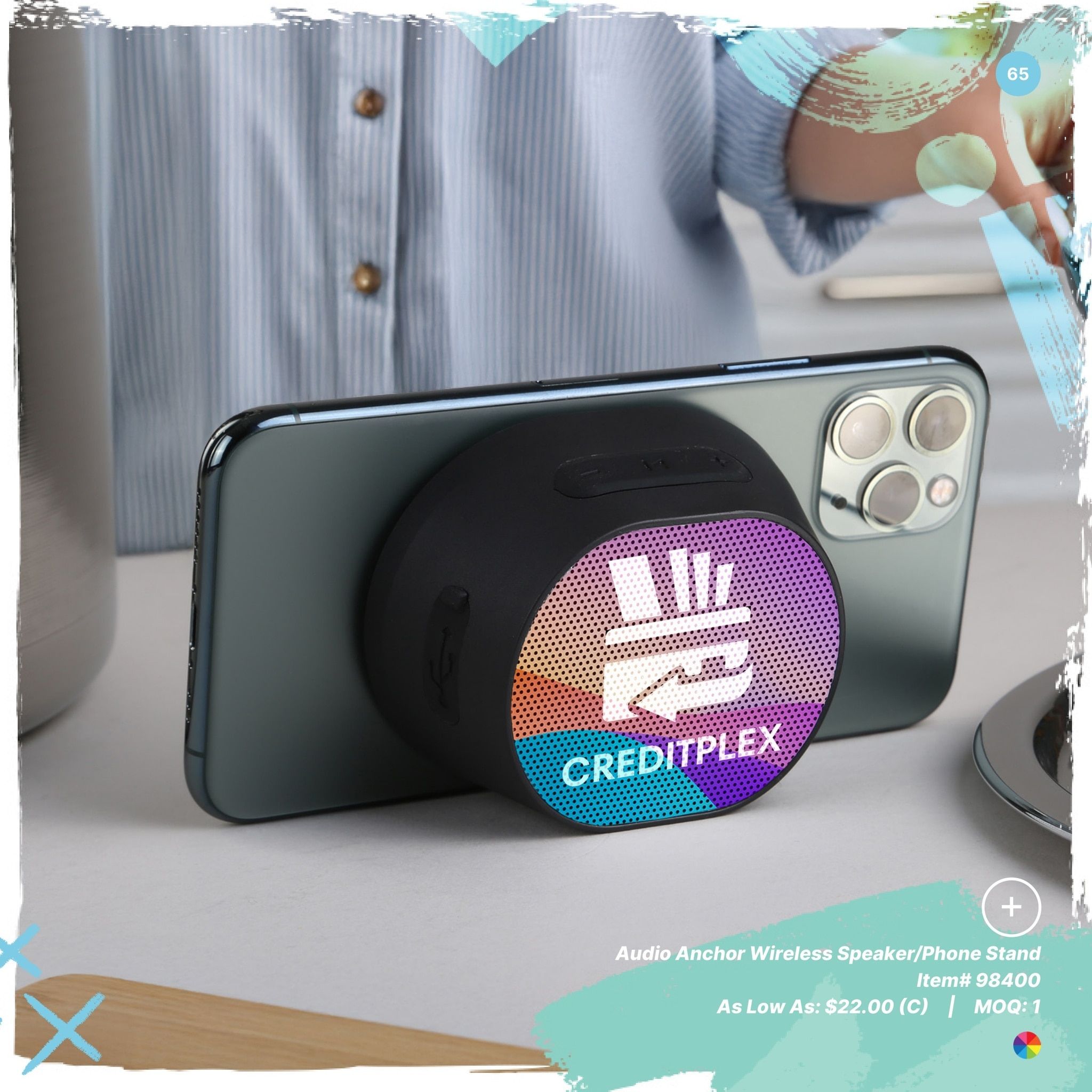 Origaudio Promotional Products Catalog Weekly Ad July 20, 2026 - January 17, 2028