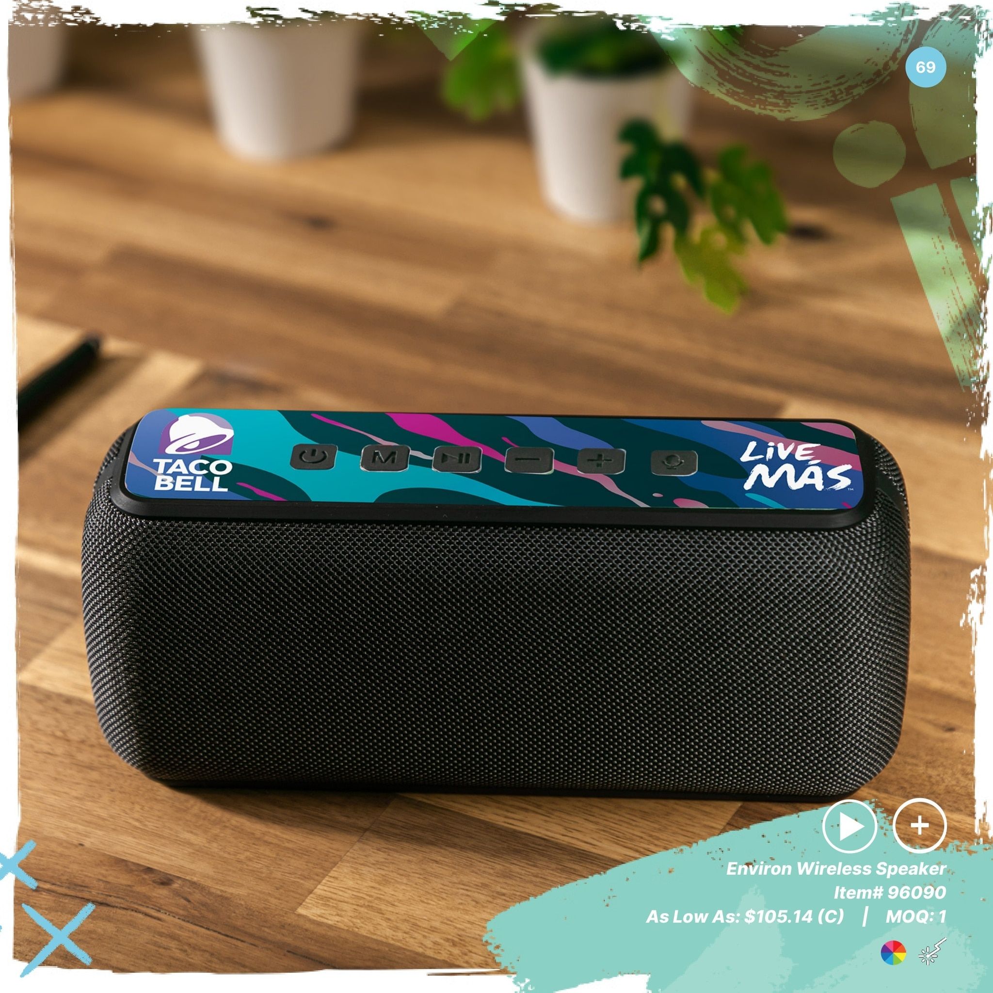 Origaudio Promotional Products Catalog Weekly Ad July 20, 2026 - January 17, 2028