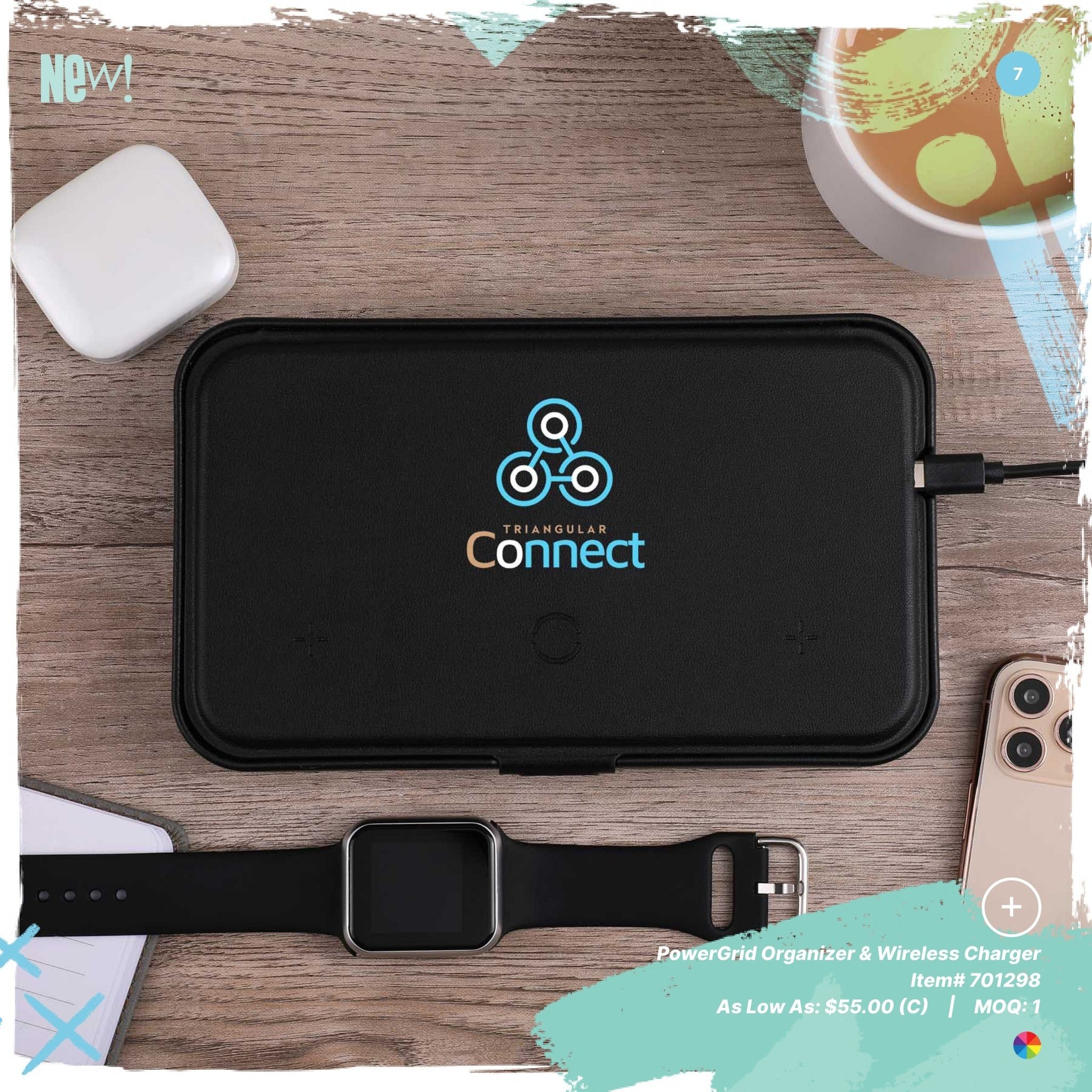 Origaudio Promotional Products Catalog Weekly Ad July 20, 2026 - January 17, 2028