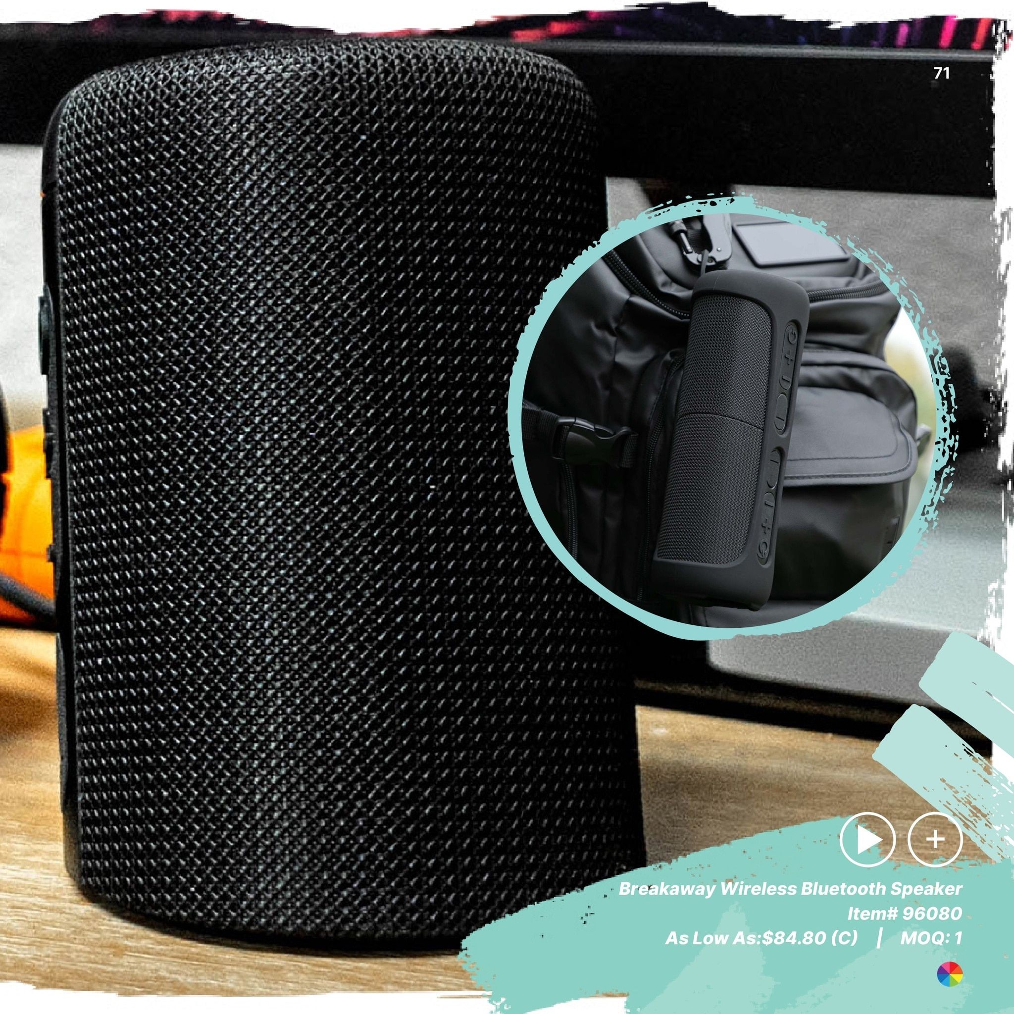 Origaudio Promotional Products Catalog Weekly Ad July 20, 2026 - January 17, 2028