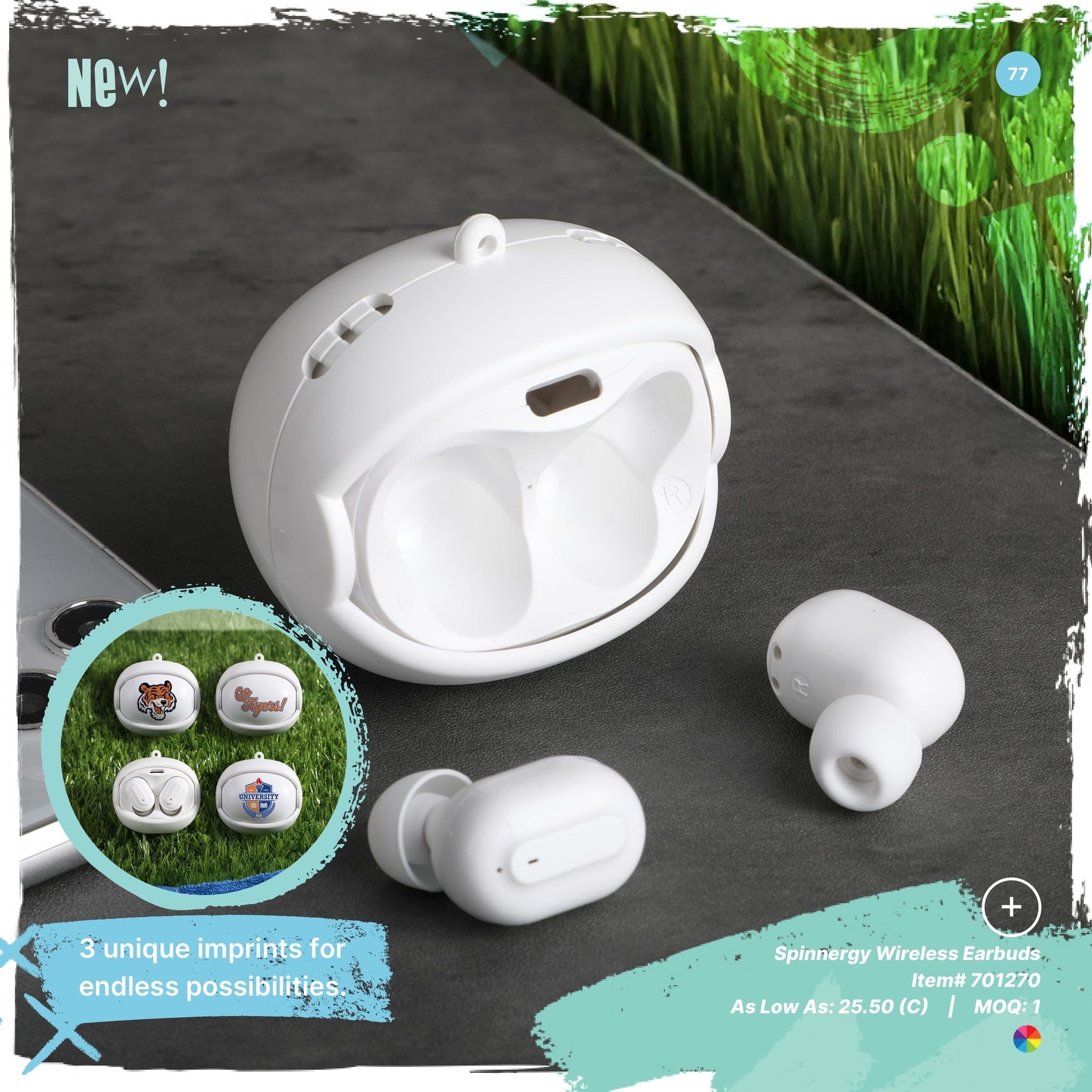 Origaudio Promotional Products Catalog Weekly Ad July 20, 2026 - January 17, 2028