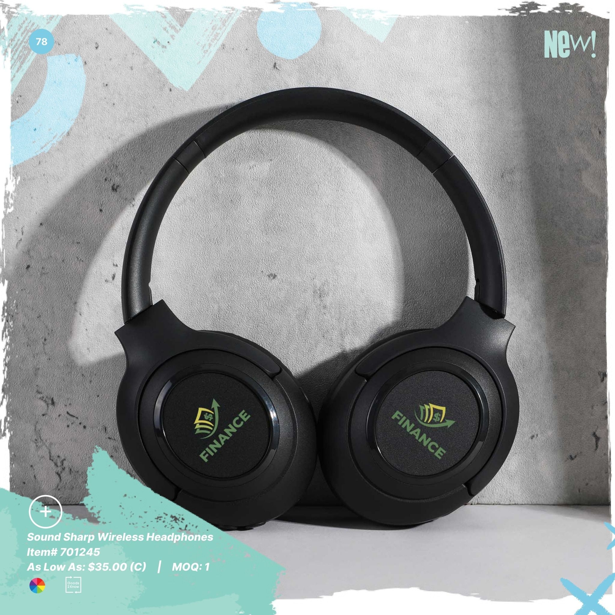 Origaudio Promotional Products Catalog Weekly Ad July 20, 2026 - January 17, 2028