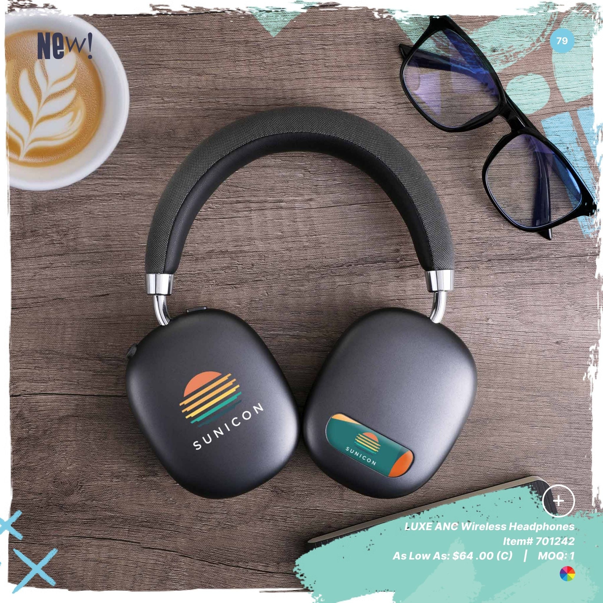 Origaudio Promotional Products Catalog Weekly Ad July 20, 2026 - January 17, 2028