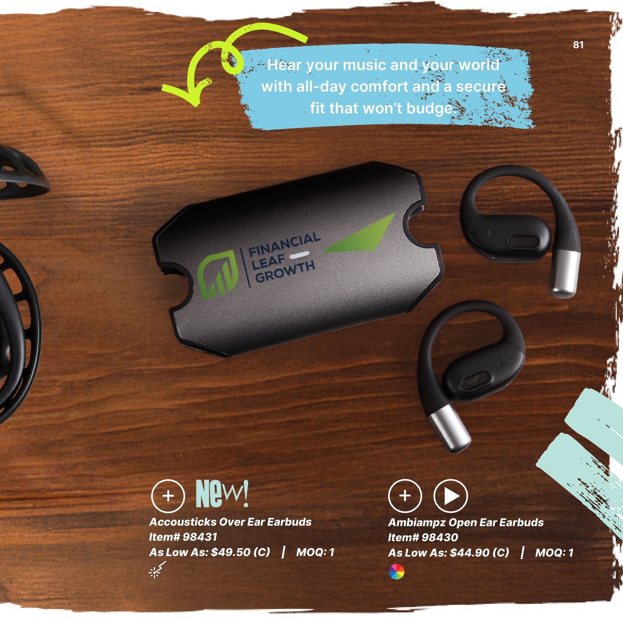 Origaudio Promotional Products Catalog Weekly Ad July 20, 2026 - January 17, 2028