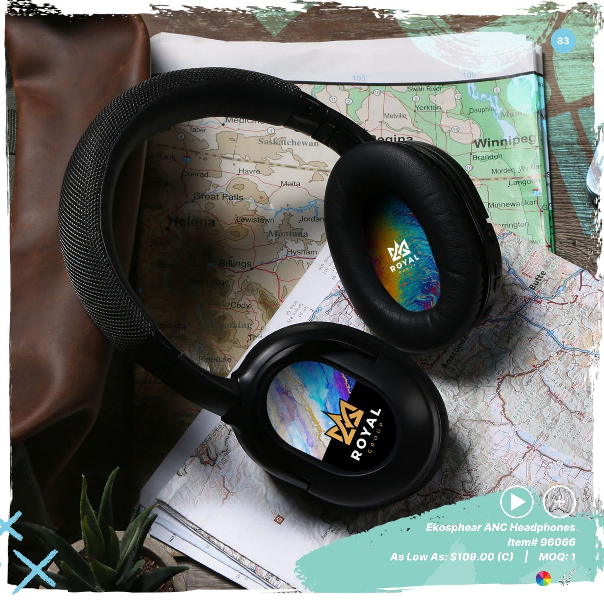 Origaudio Promotional Products Catalog Weekly Ad July 20, 2026 - January 17, 2028