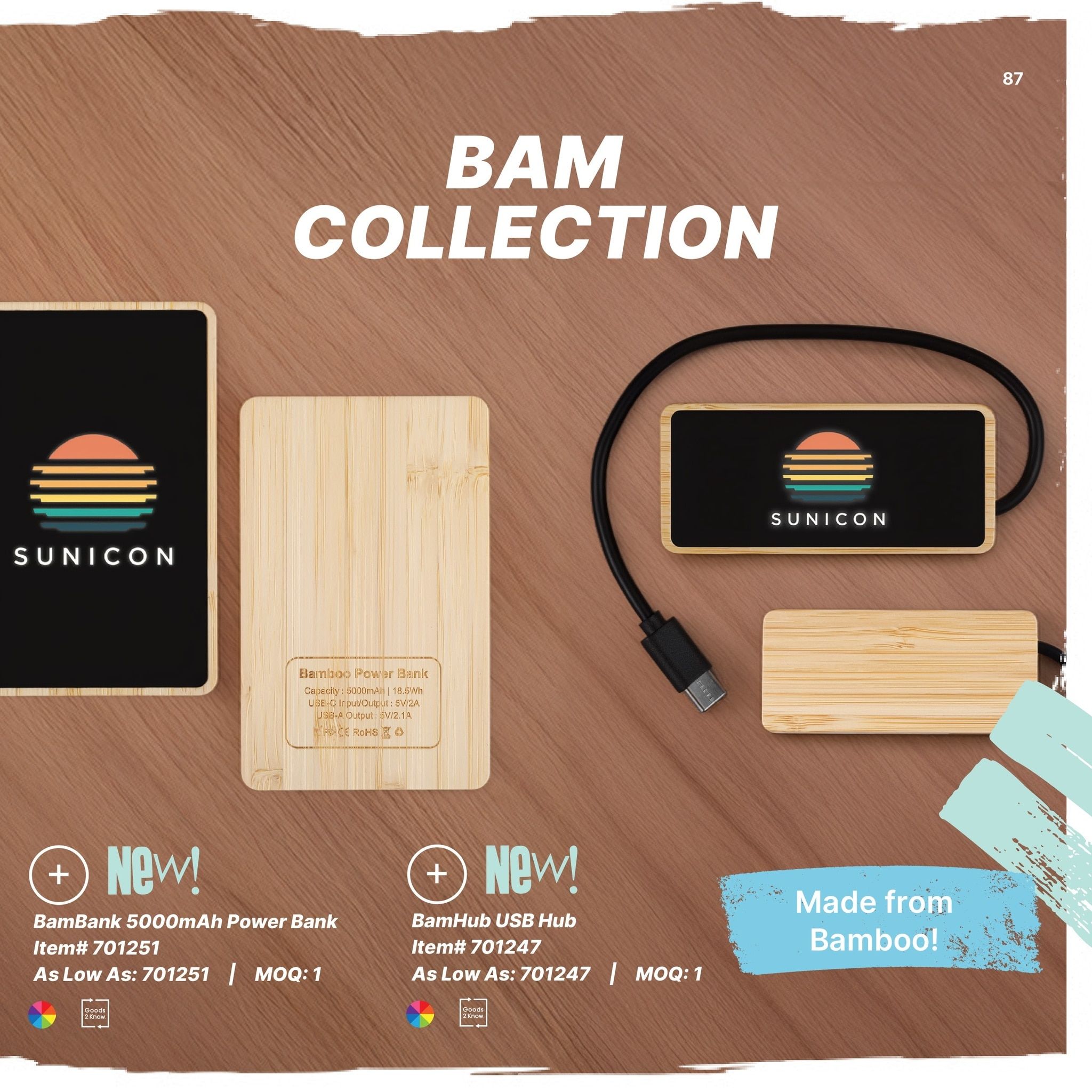 Origaudio Promotional Products Catalog Weekly Ad July 20, 2026 - January 17, 2028